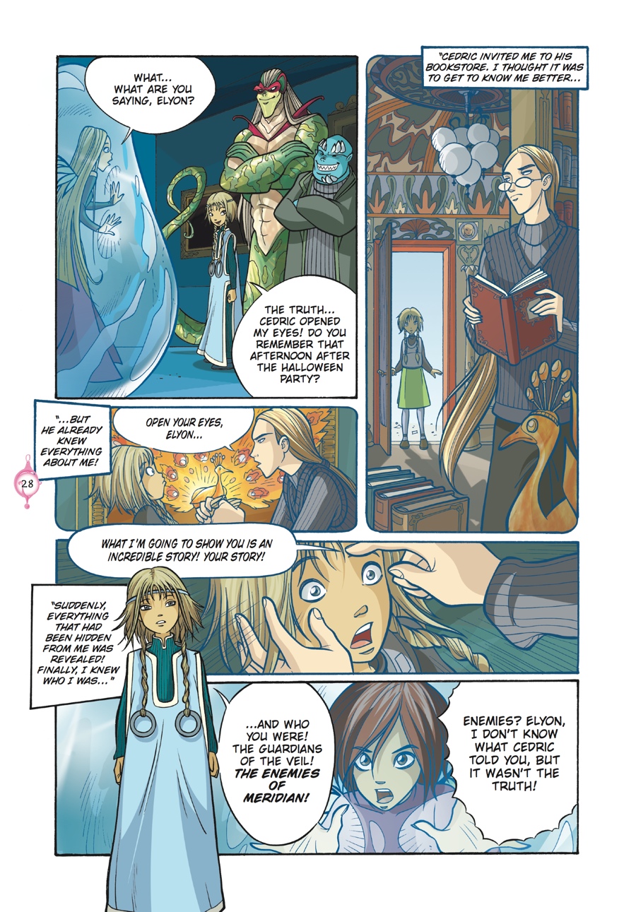 W.i.t.c.h. Graphic Novels issue TPB 2 - Page 29