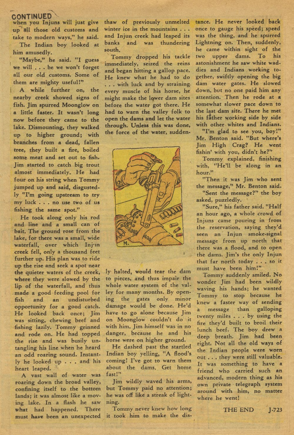 Read online Wyatt Earp comic -  Issue #20 - 26