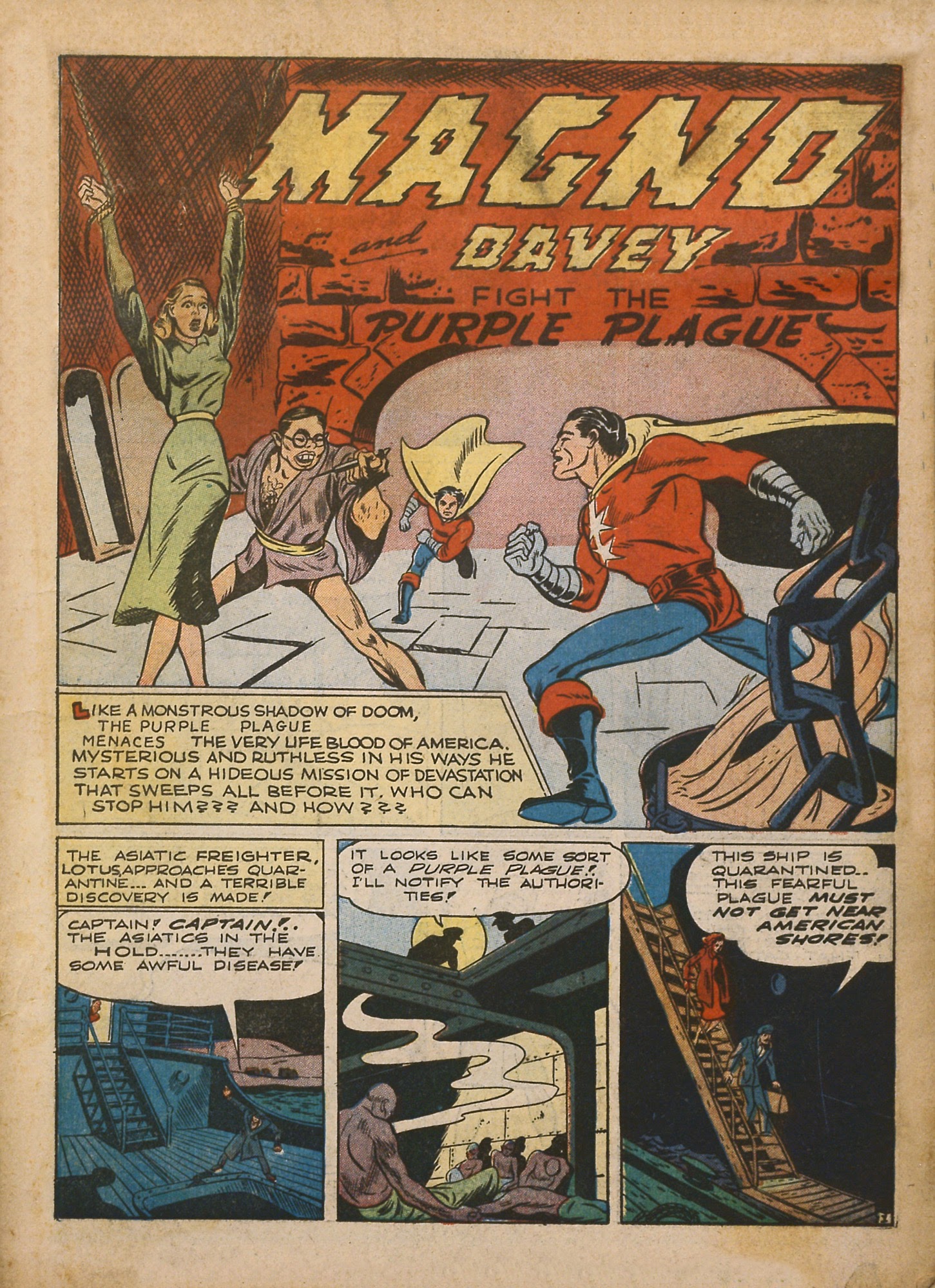 Read online Four Favorites comic -  Issue #5 - 2