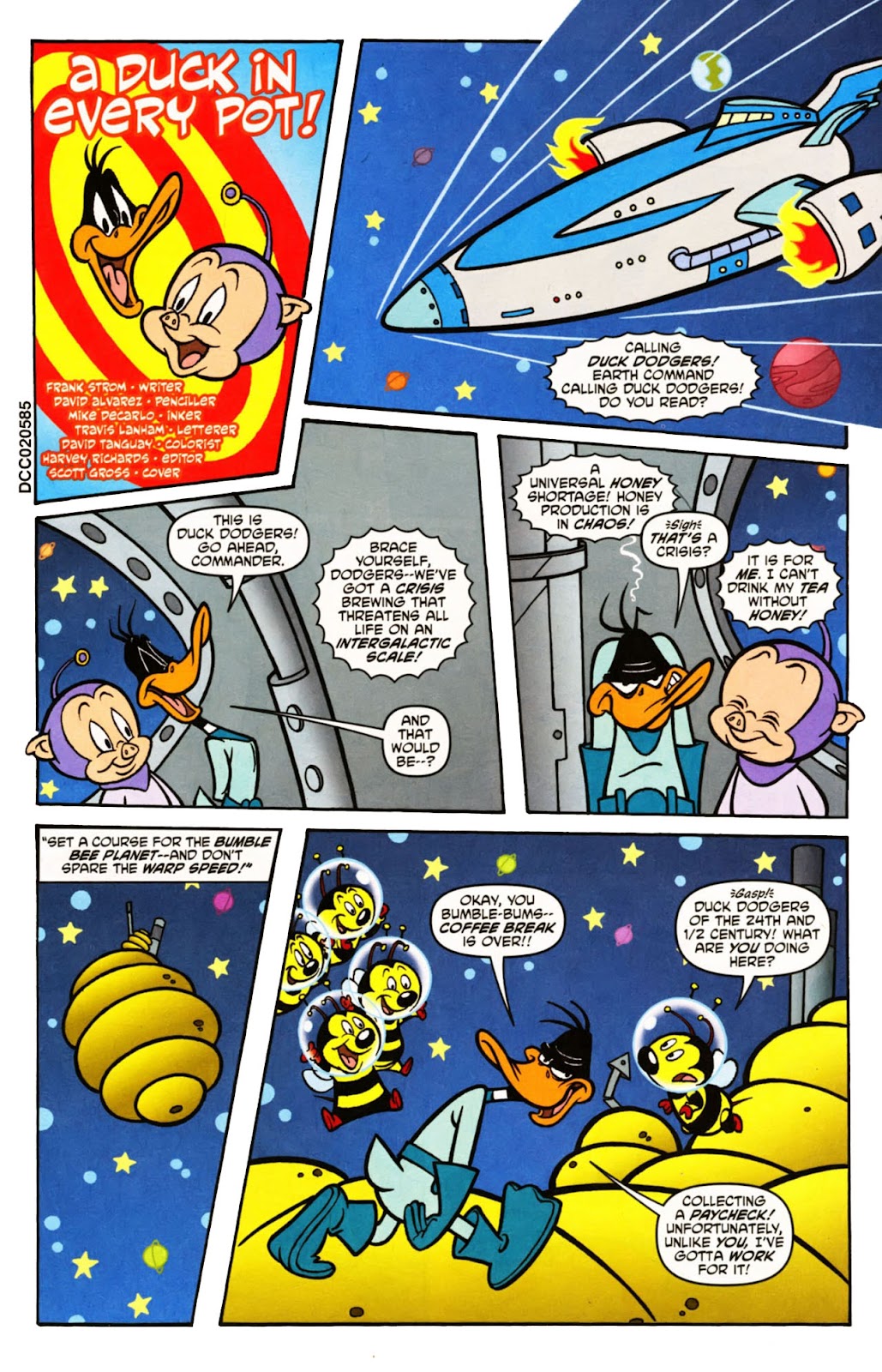 Looney Tunes (1994) Issue #181 #113 - English 3