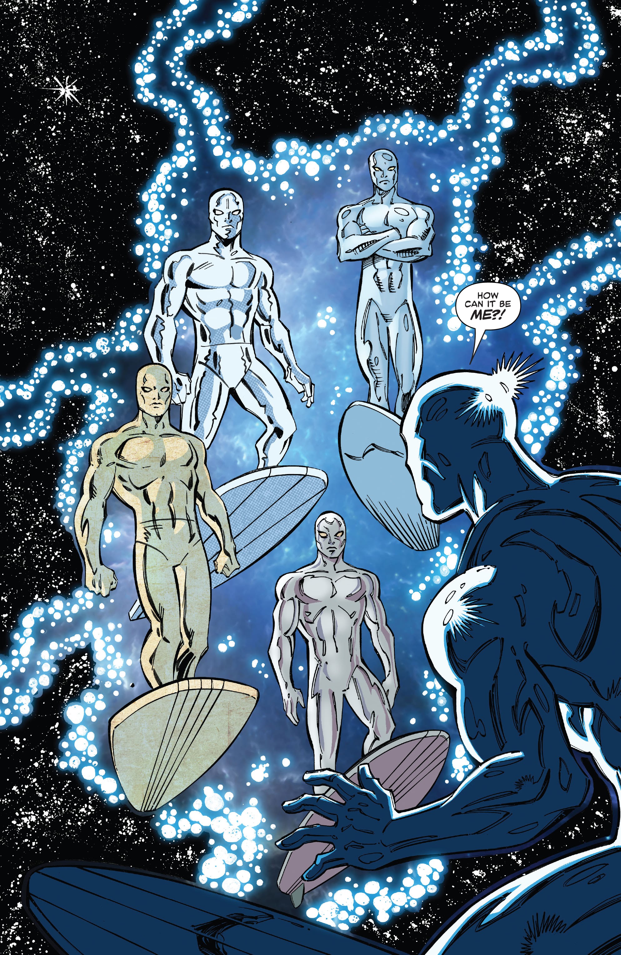 Read online Silver Surfer Rebirth comic -  Issue #3 - 18
