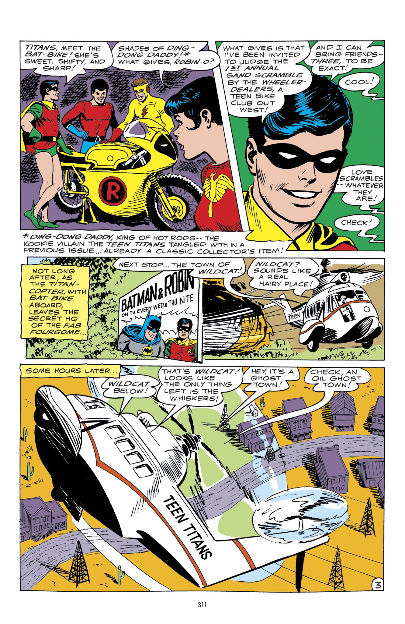 Read online Teen Titans: The Silver Age comic -  Issue # TPB 1 (Part 4) - 11