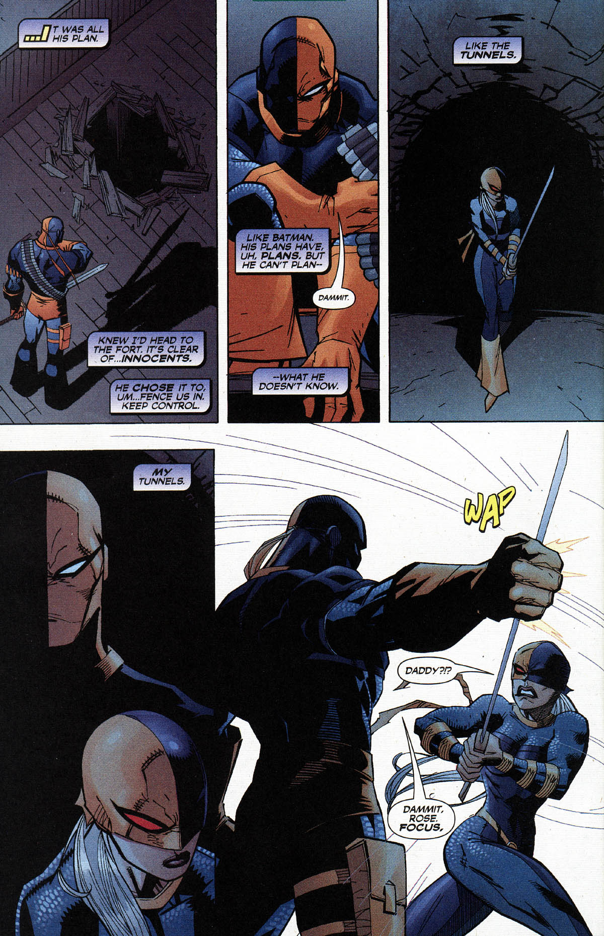 Read online Batgirl (2000) comic -  Issue #64 - 29