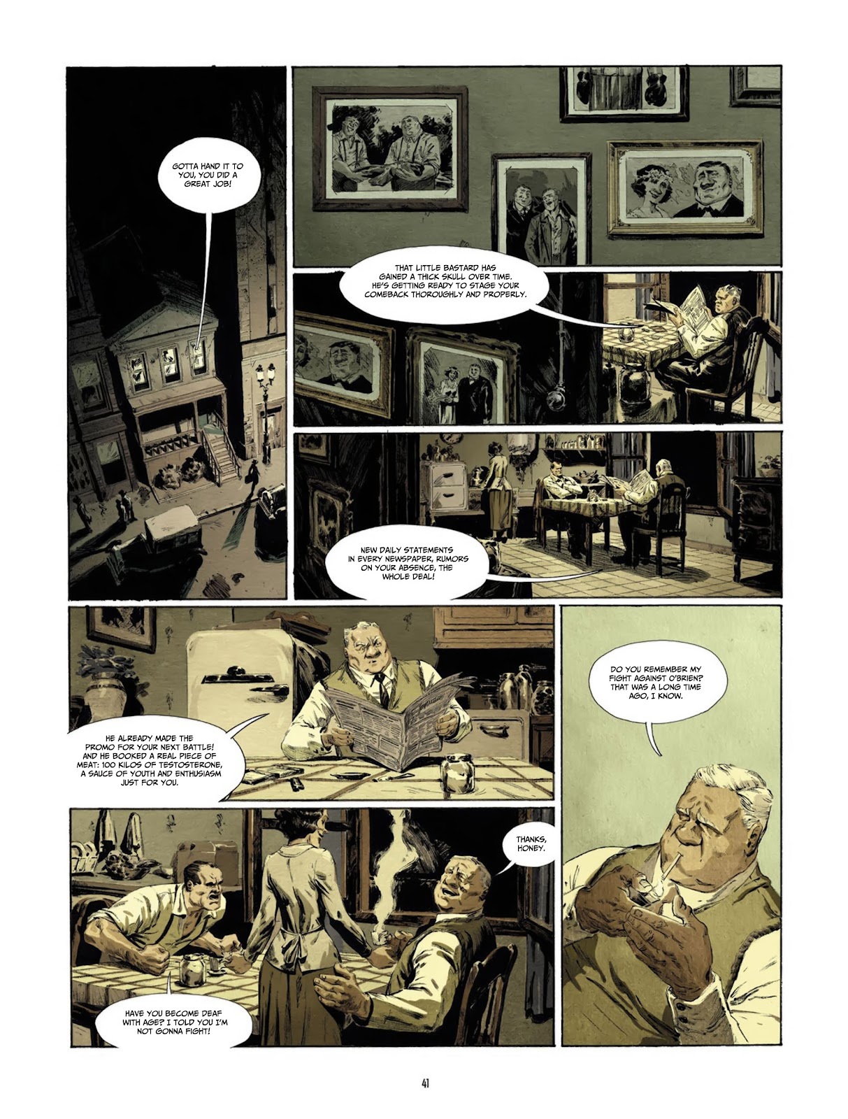 Blue Note issue 1 - Page 41