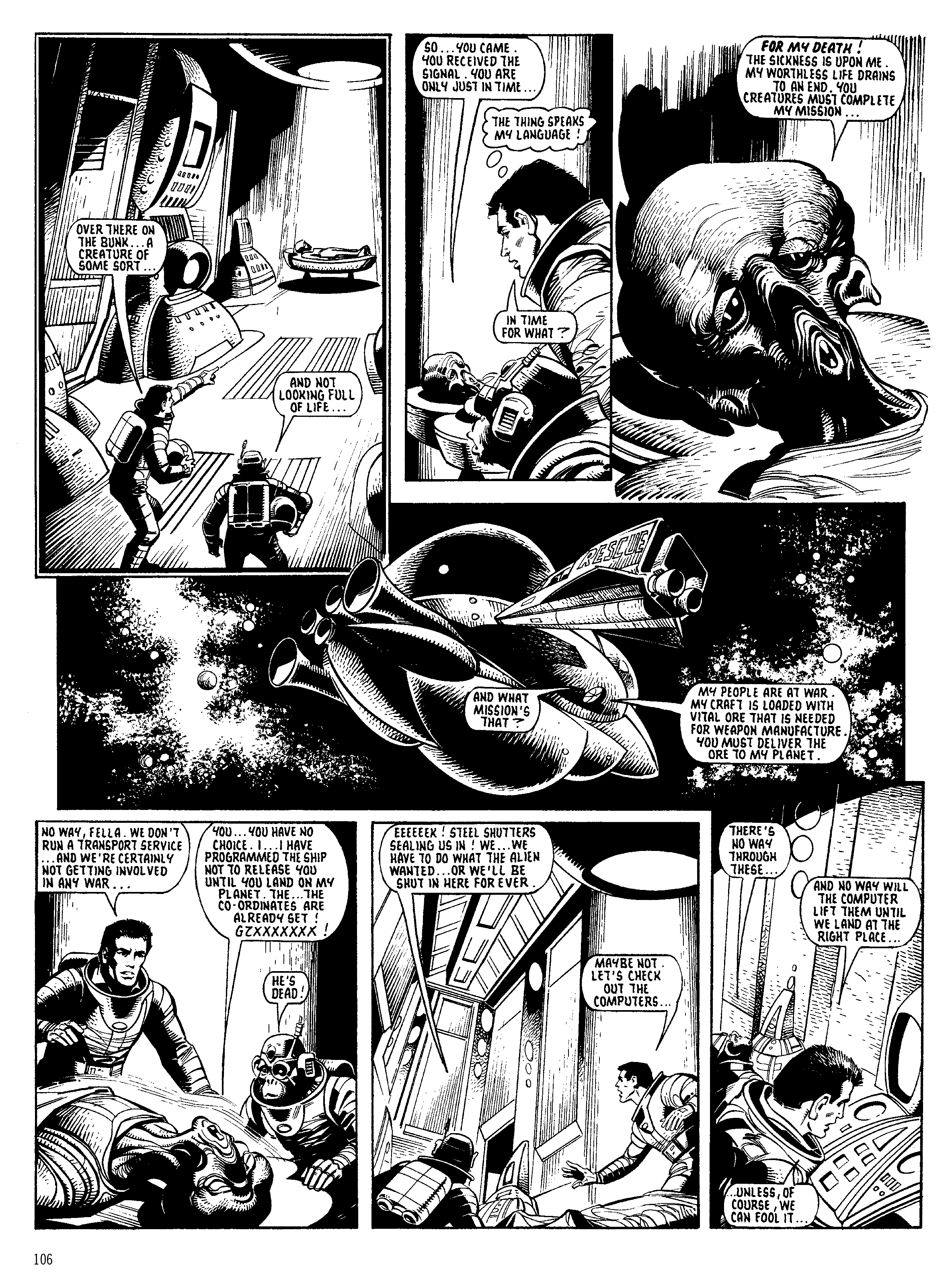 Read online Wildcat: Turbo Jones comic -  Issue # TPB - 107