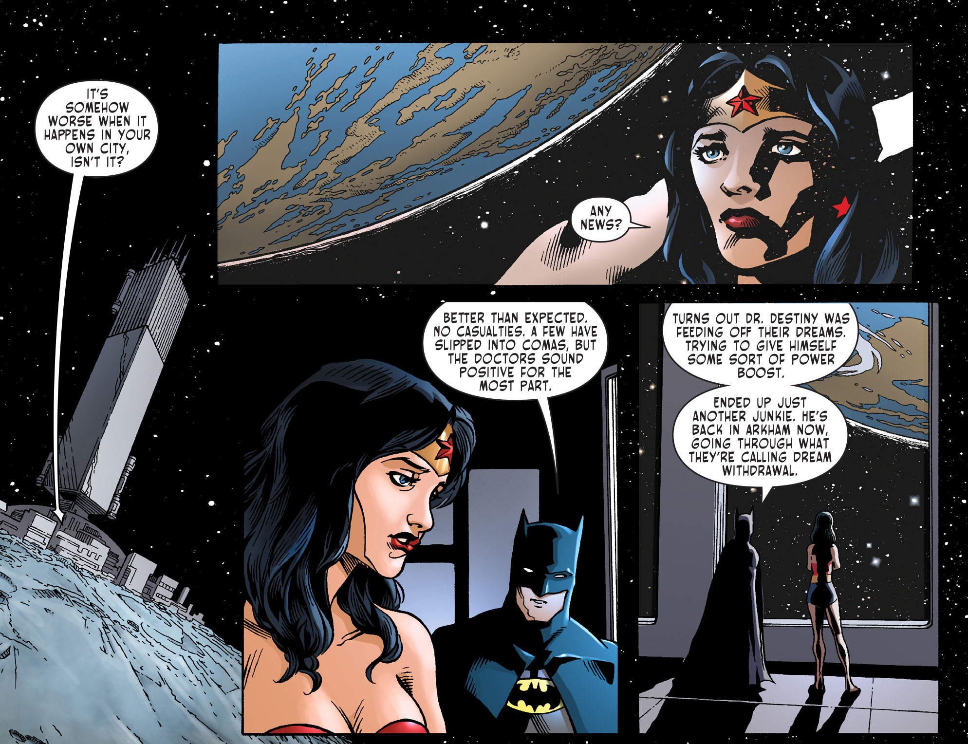 Read online Sensation Comics Featuring Wonder Woman comic -  Issue #38 - 9