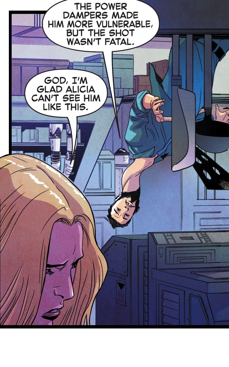 Read online Fantastic Four: Infinity Comic comic -  Issue #3 - 12