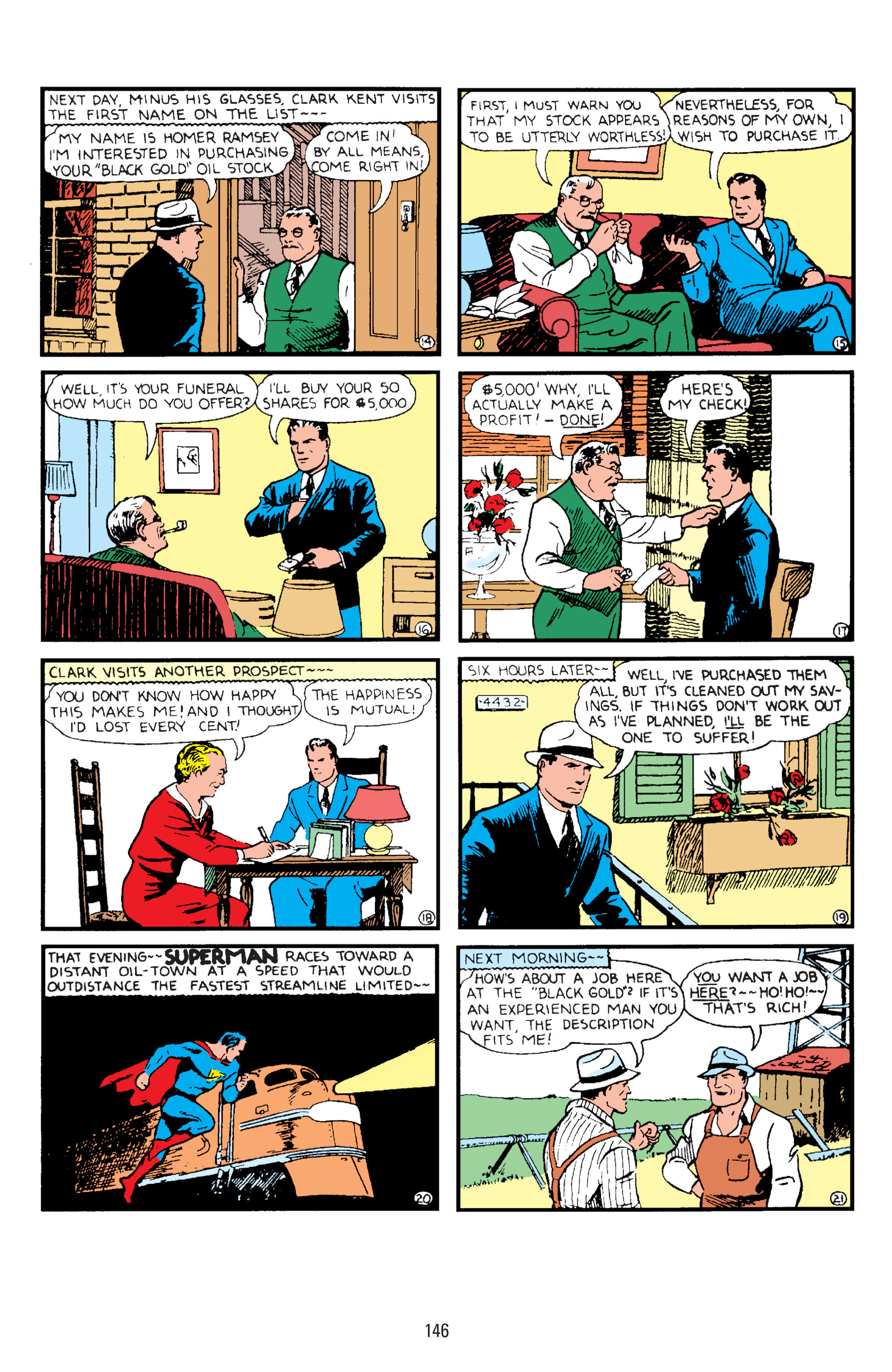 Read online Superman: The Golden Age comic -  Issue # TPB 1 (Part 2) - 46