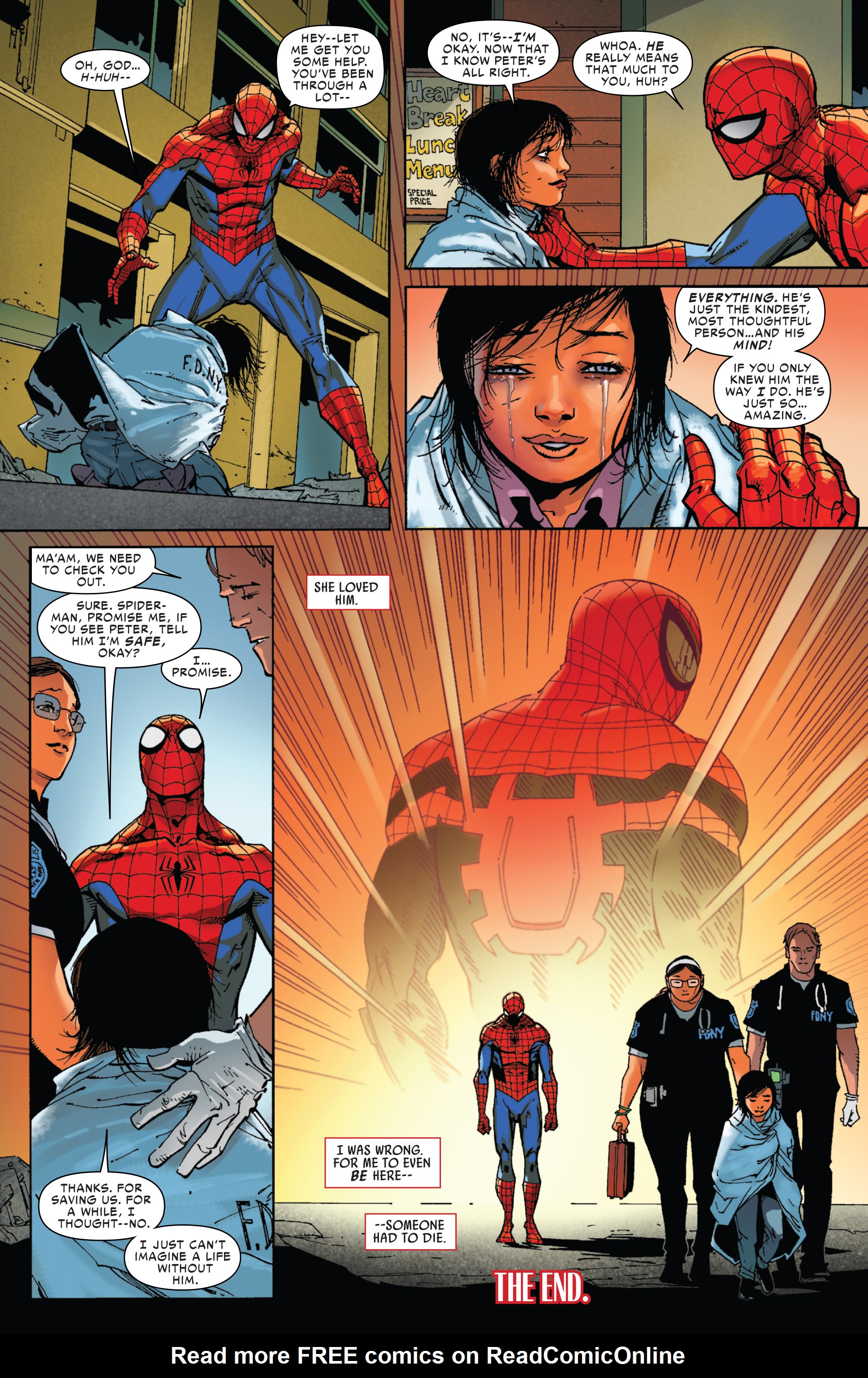 Read online Superior Spider-Man: The Complete Collection comic -  Issue # TPB 2 (Part 4) - 84
