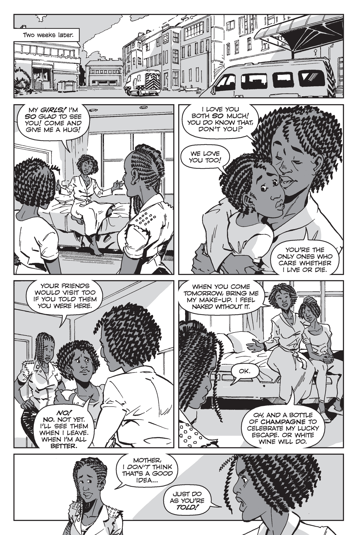 Read online Noughts & Crosses Graphic Novel comic -  Issue # TPB (Part 1) - 78