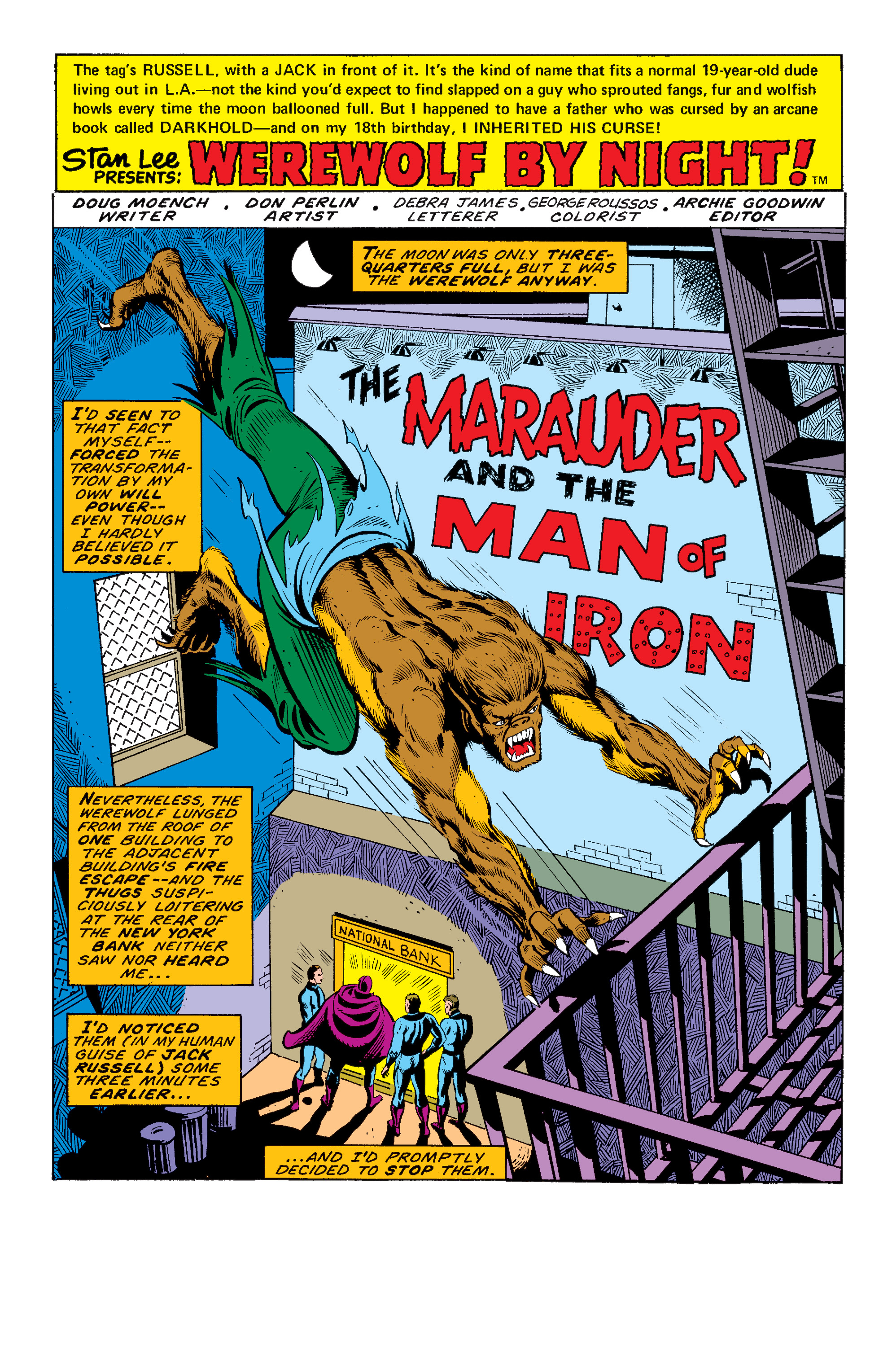 Read online Werewolf By Night: The Complete Collection comic -  Issue # TPB 3 (Part 3) - 66