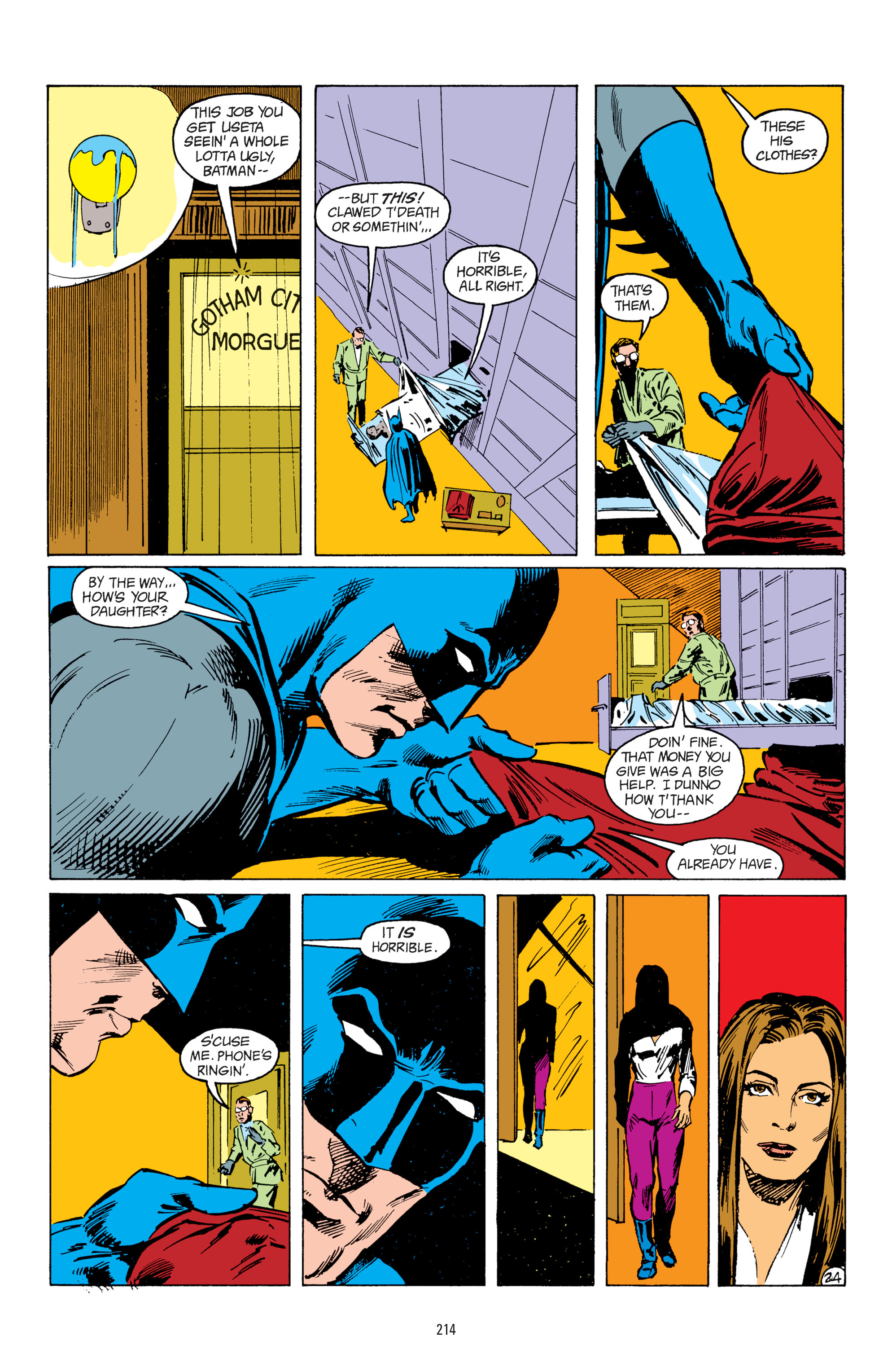 Read online Detective Comics (1937) comic -  Issue # _TPB Batman - The Dark Knight Detective 2 (Part 3) - 16