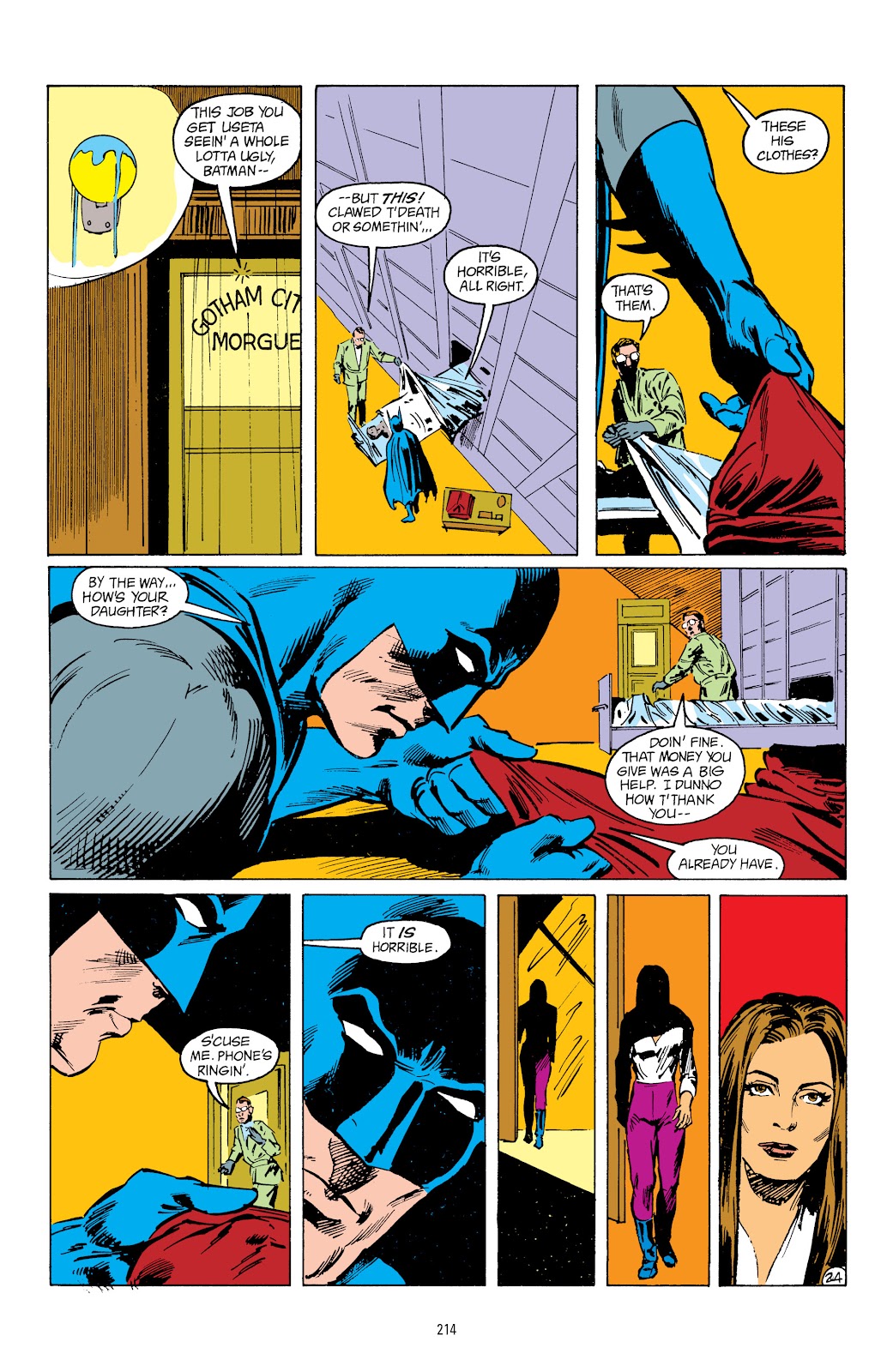 Detective Comics (1937) issue TPB Batman - The Dark Knight Detective 2 (Part 3) - Page 16