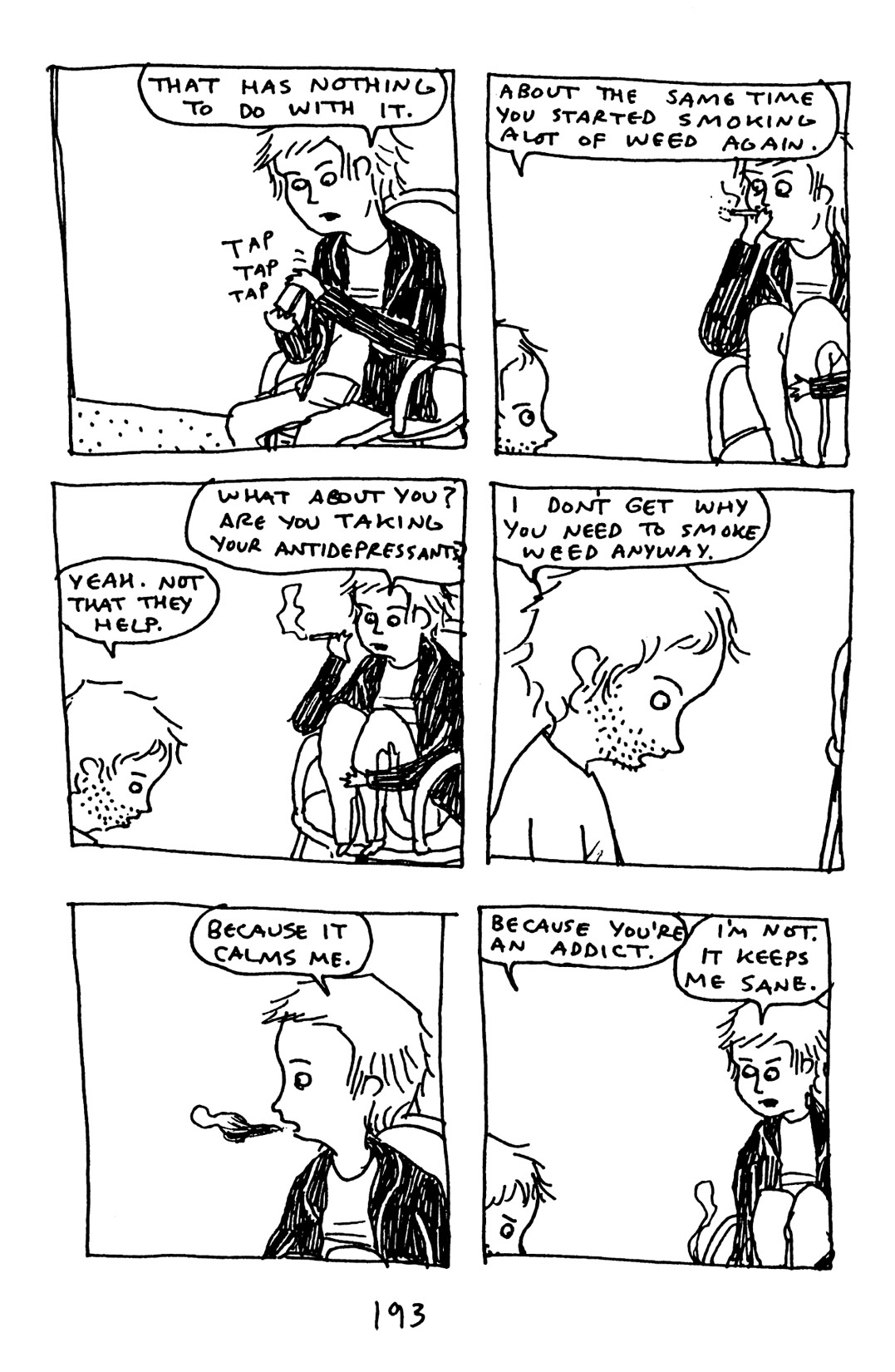 Read online Unlikely comic -  Issue # TPB (Part 3) - 8