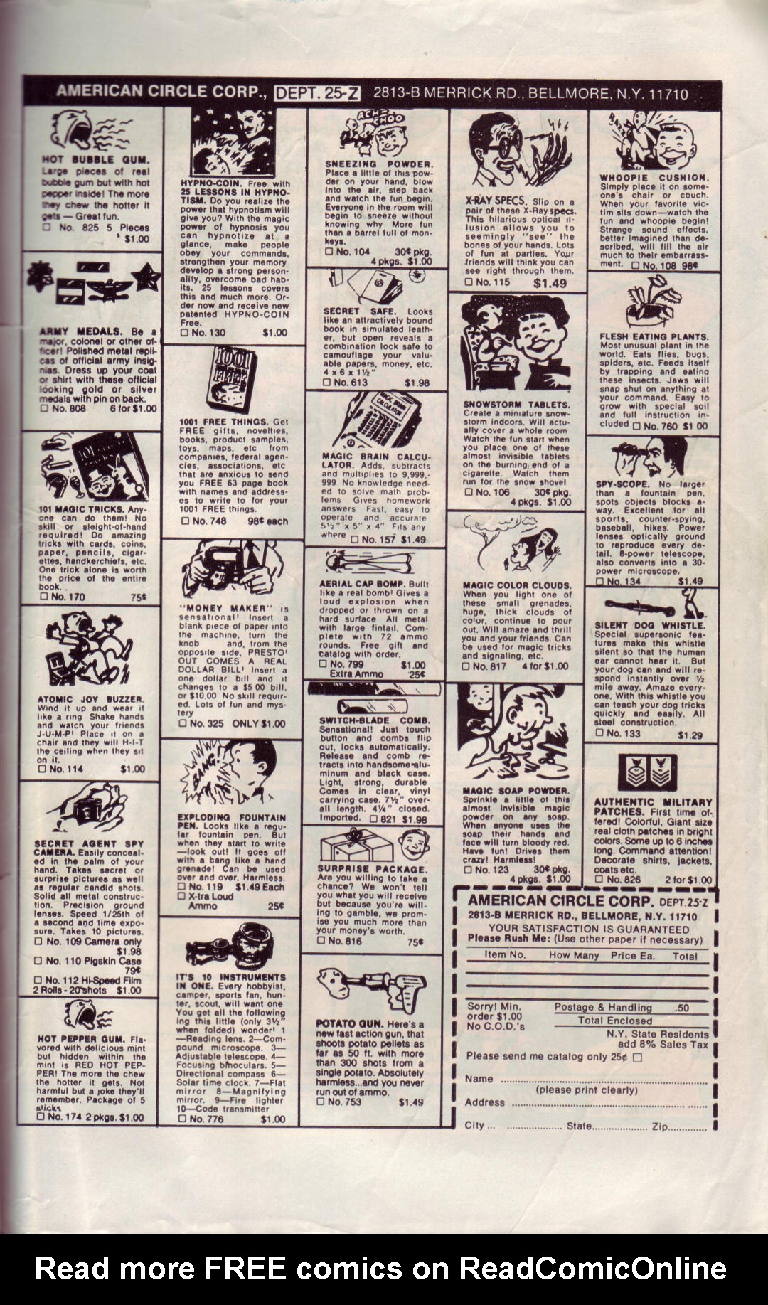 Read online G.I. Combat (1952) comic -  Issue #208 - 81