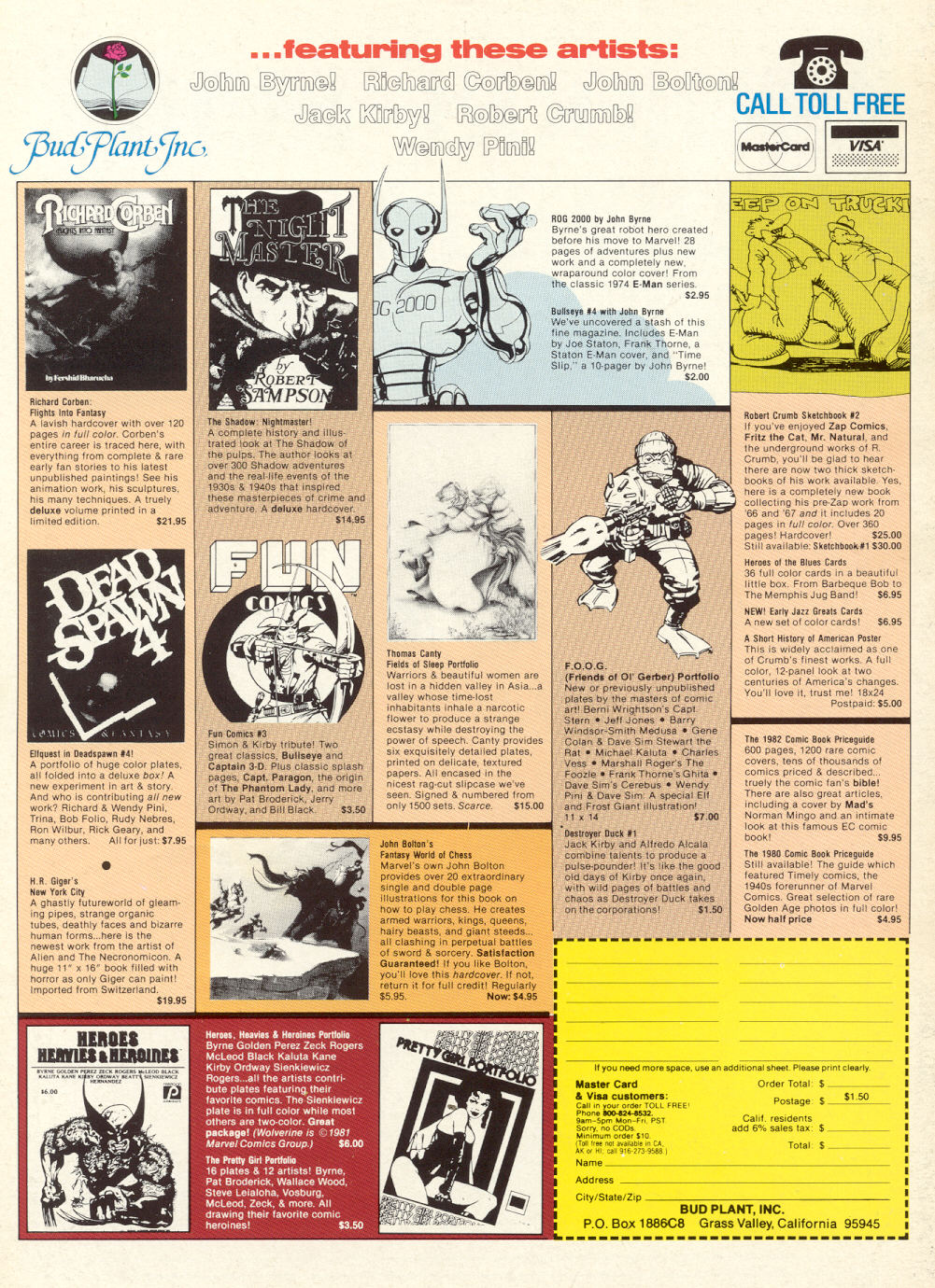 Read online Cerebus comic -  Issue #37 - 37