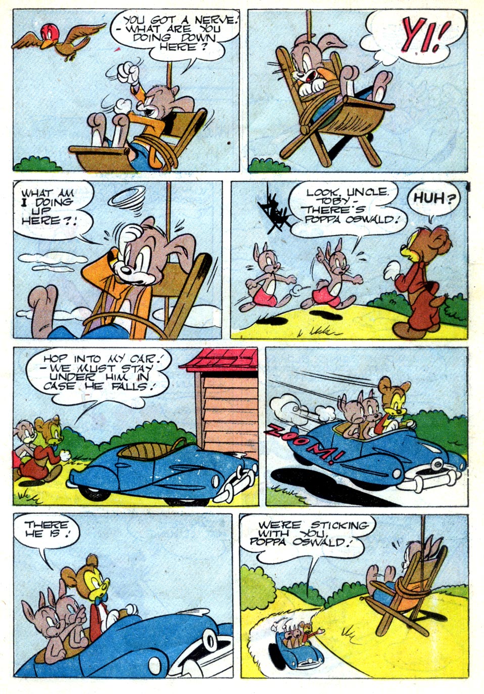 Read online Four Color Comics comic -  Issue #315 - 43