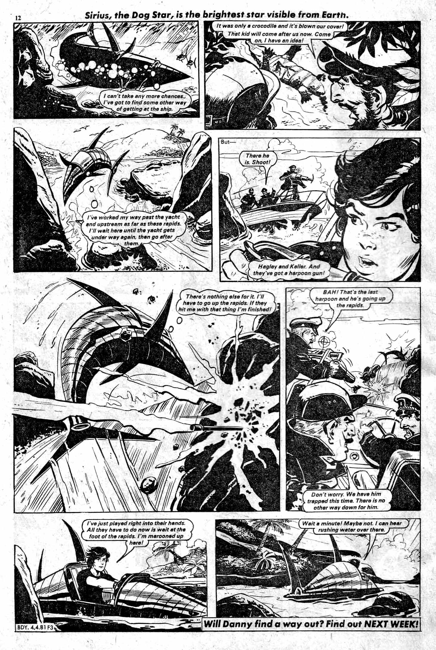 Read online Buddy comic -  Issue #8 - 12