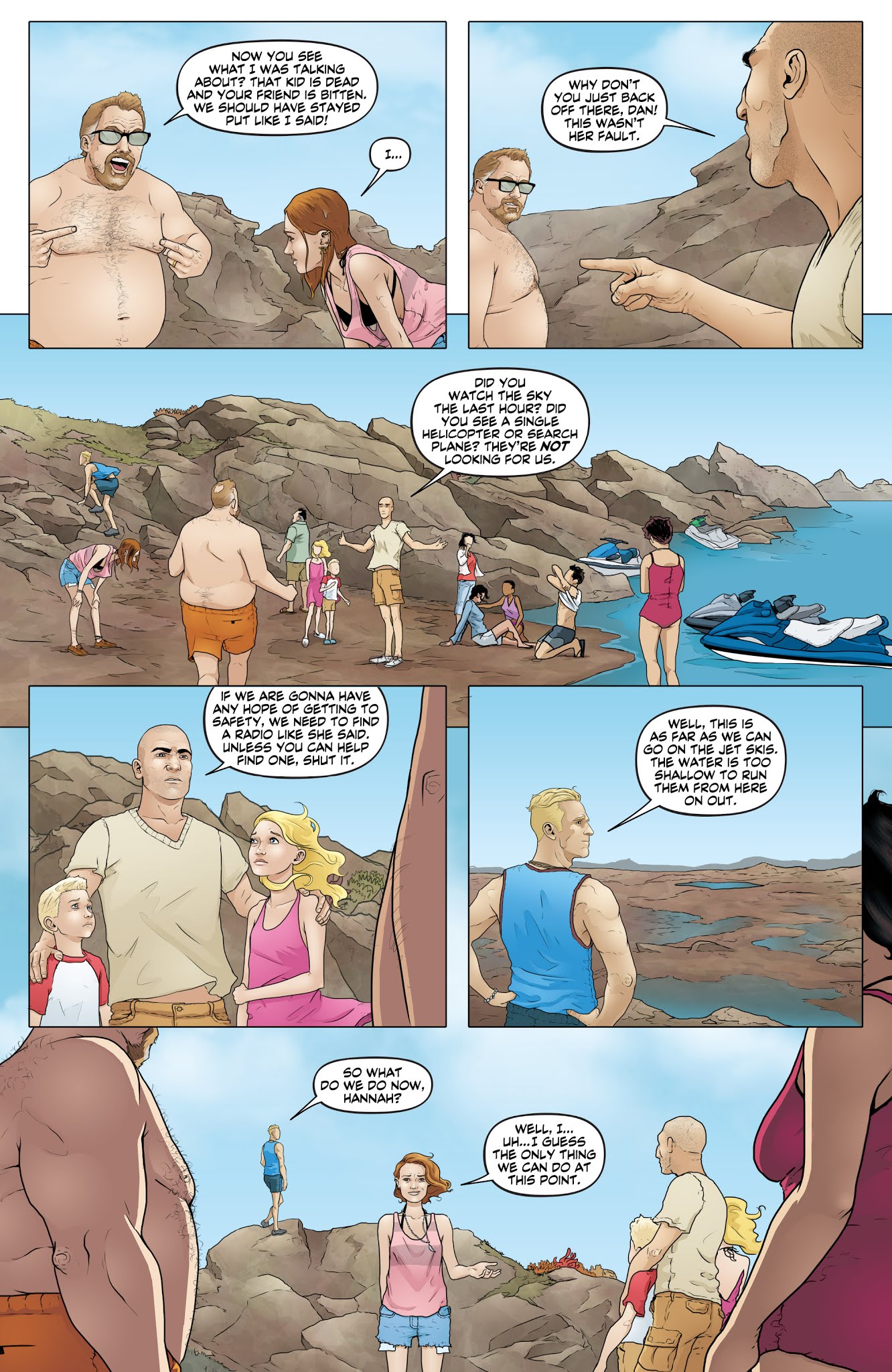 Read online Riptide (2018) comic -  Issue #2 - 14