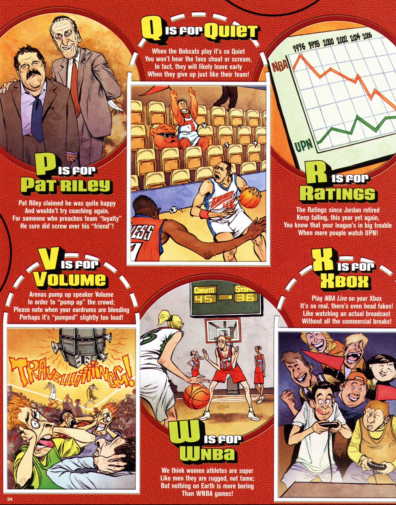 Read online MAD comic -  Issue #465 - 26