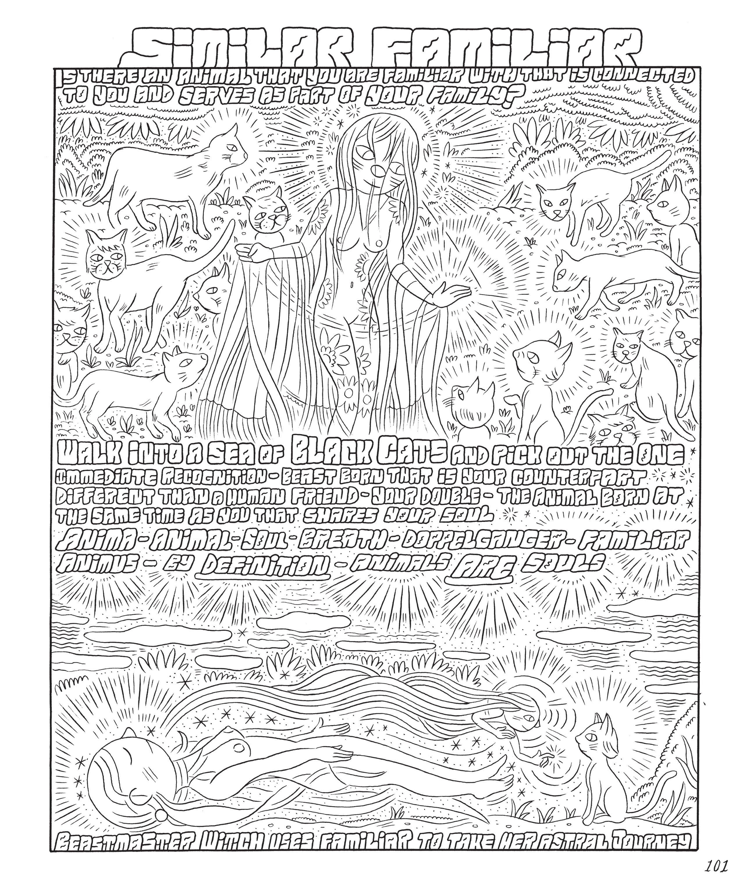 Read online The Cartoon Utopia comic -  Issue # TPB - 102