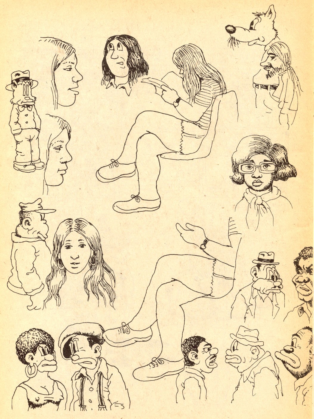 Read online Artistic Comics comic -  Issue # Full - 66