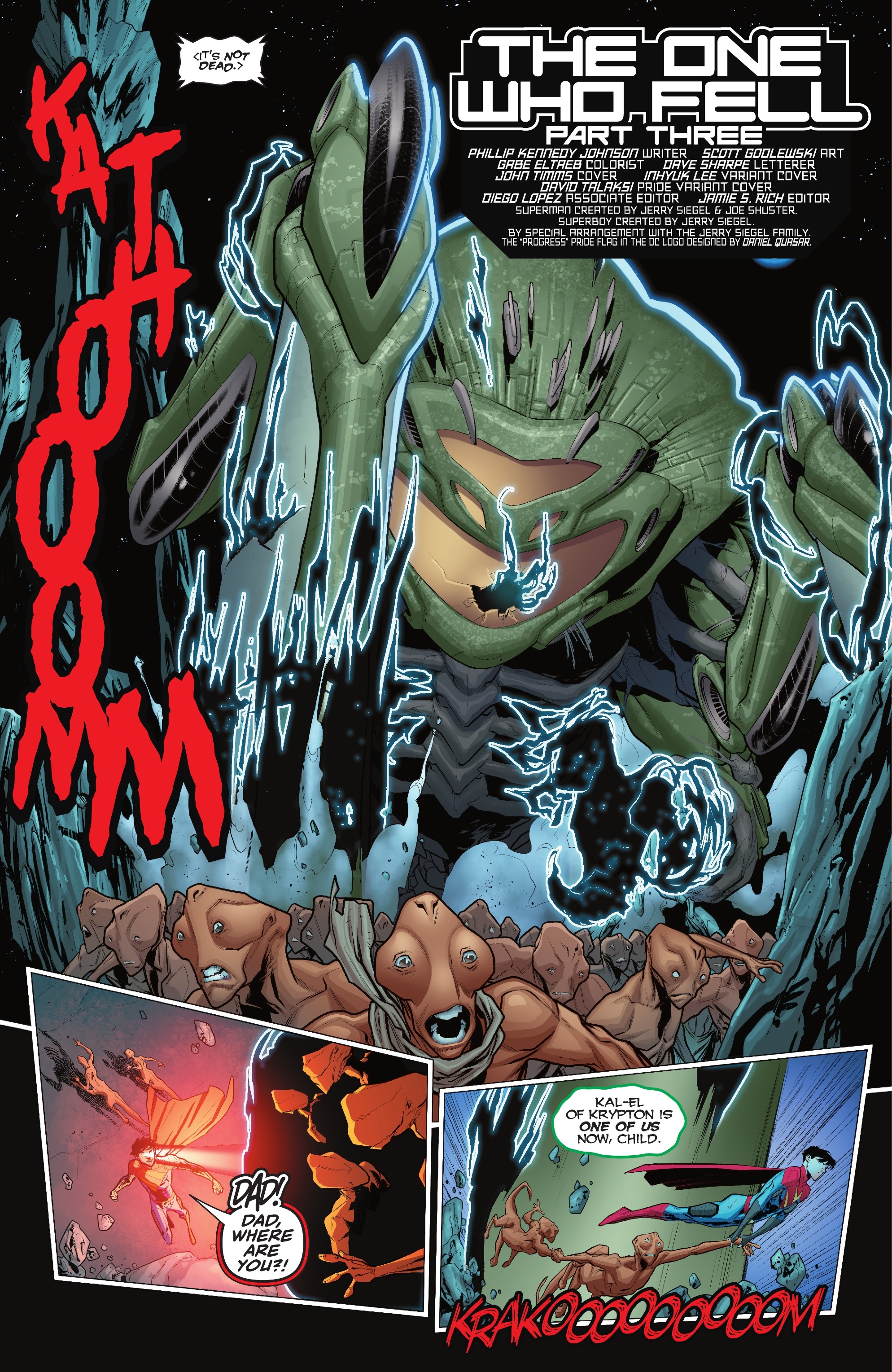 Read online Superman (2018) comic -  Issue #32 - 10
