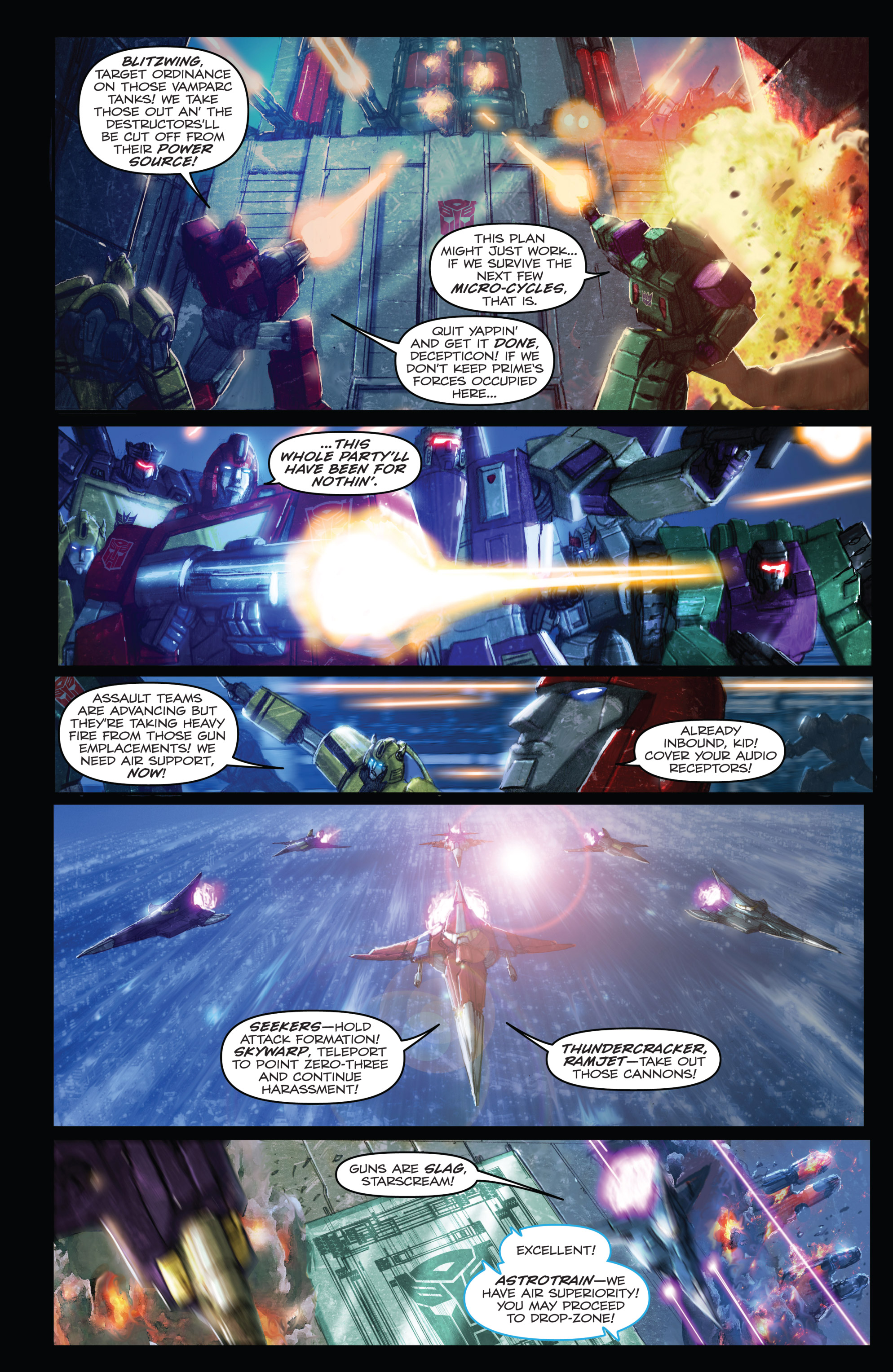 Read online Transformers: The IDW Collection Phase Two comic -  Issue # TPB 2 (Part 1) - 70