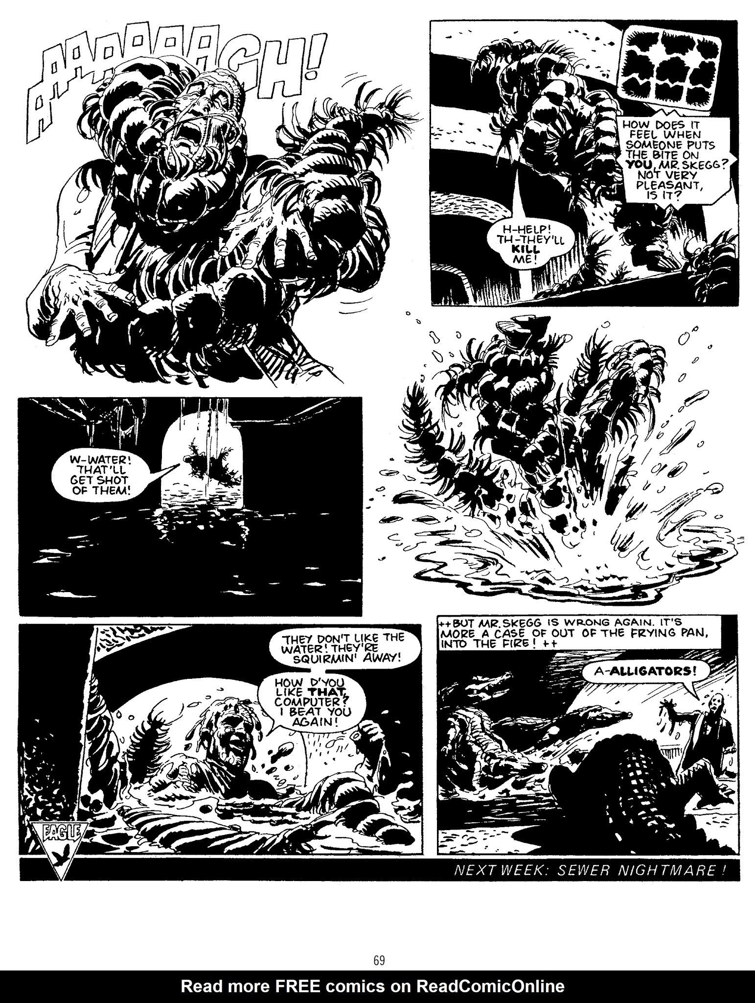 Read online The Thirteenth Floor comic -  Issue # TPB 1 (Part 1) - 70