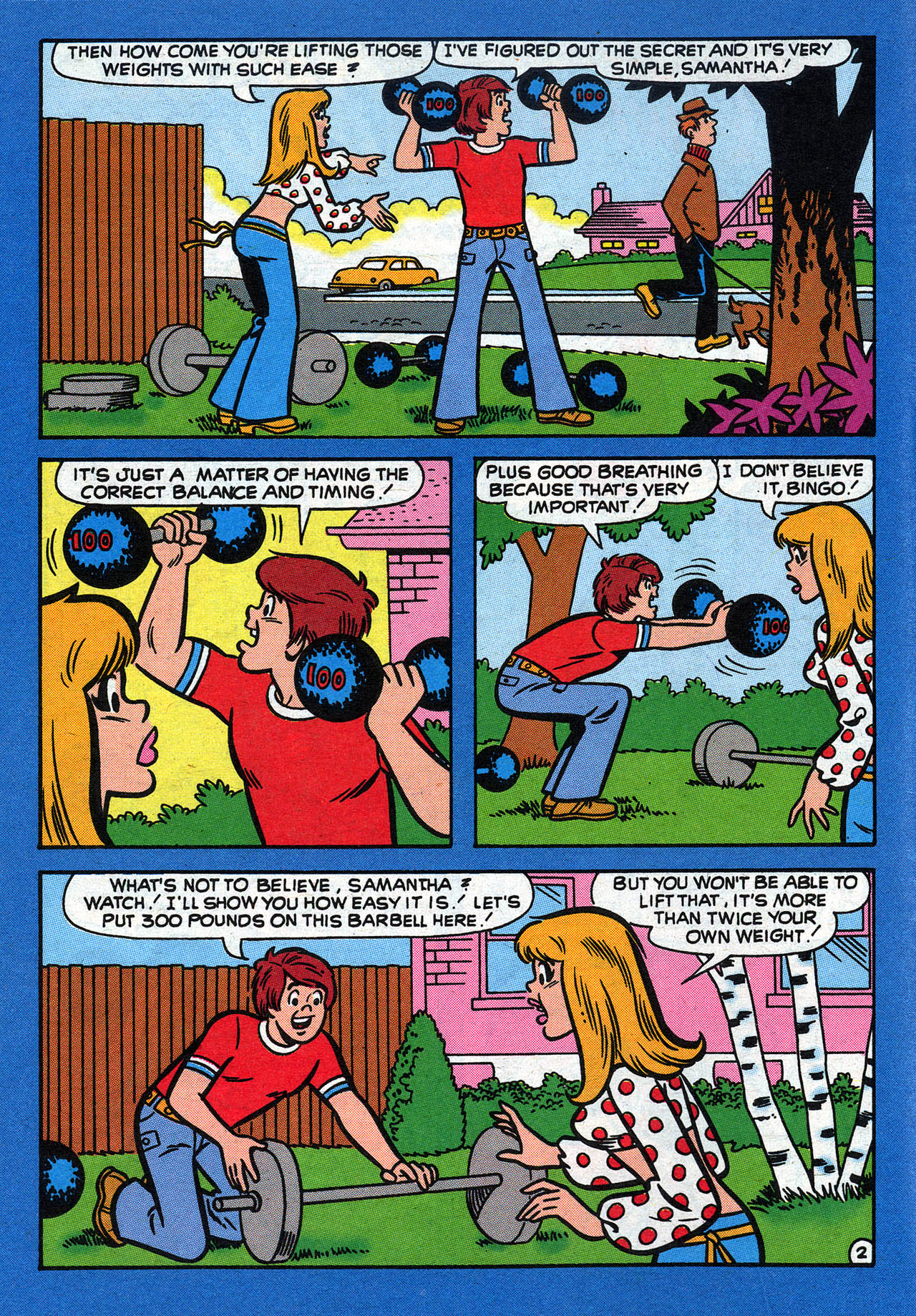 Read online Jughead & Friends Digest Magazine comic -  Issue #4 - 46