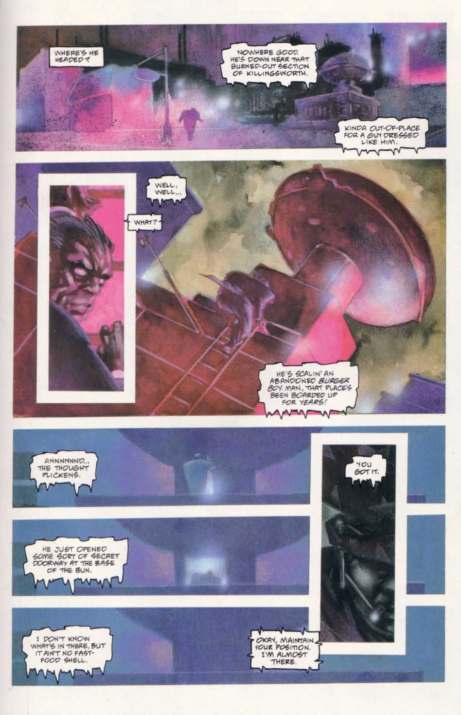 Read online Doctor Mid-Nite comic -  Issue #2 - 13