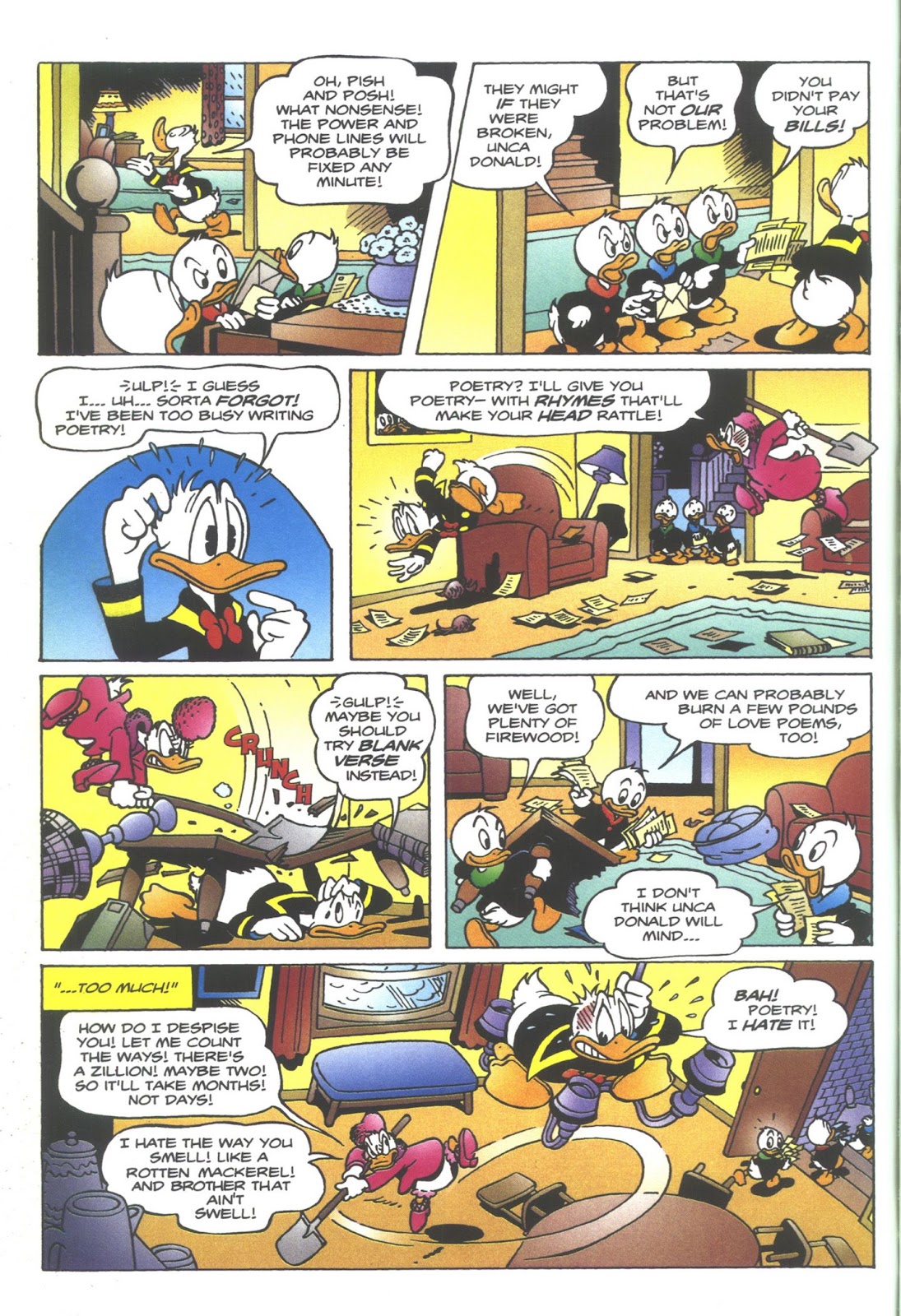 Walt Disney's Comics and Stories issue 677 - Page 66