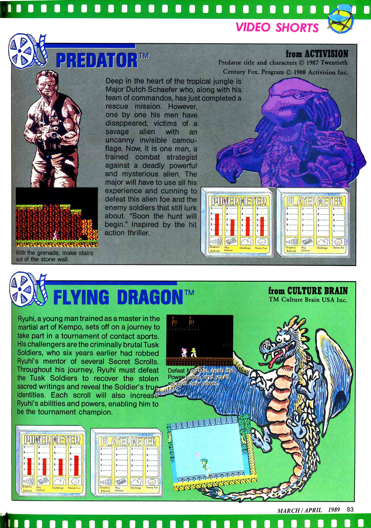 Read online Nintendo Power comic -  Issue #5 - 80