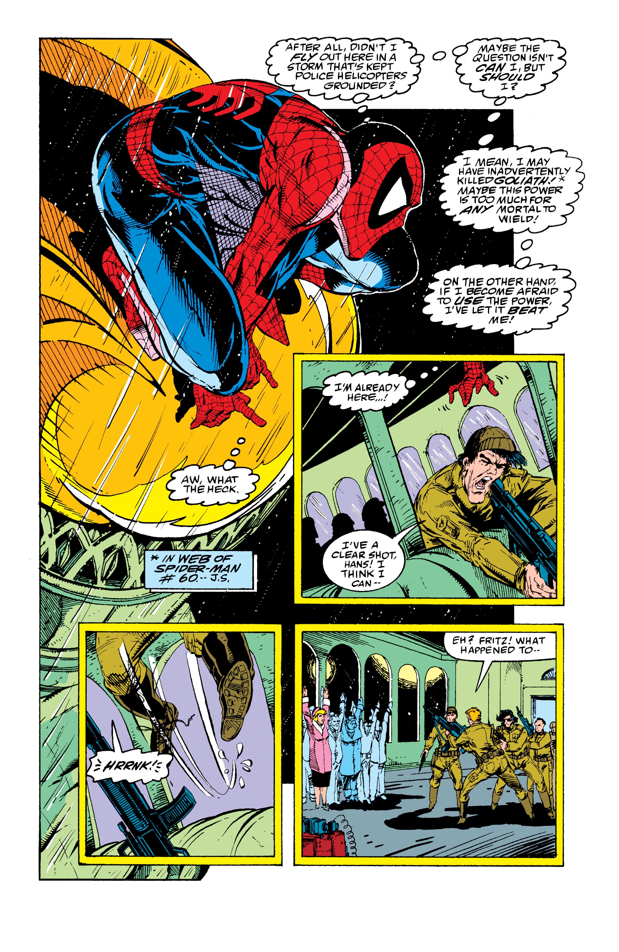 Read online Acts Of Vengeance: Spider-Man & The X-Men comic -  Issue # TPB (Part 2) - 48