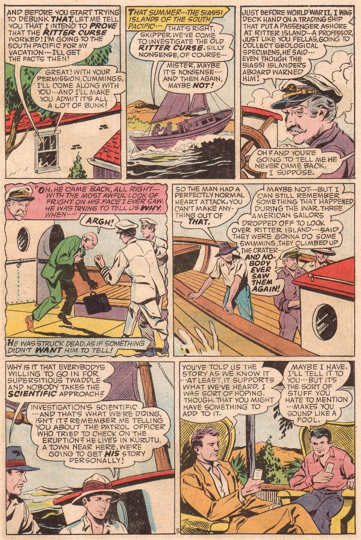 Read online Unknown Worlds comic -  Issue #41 - 31