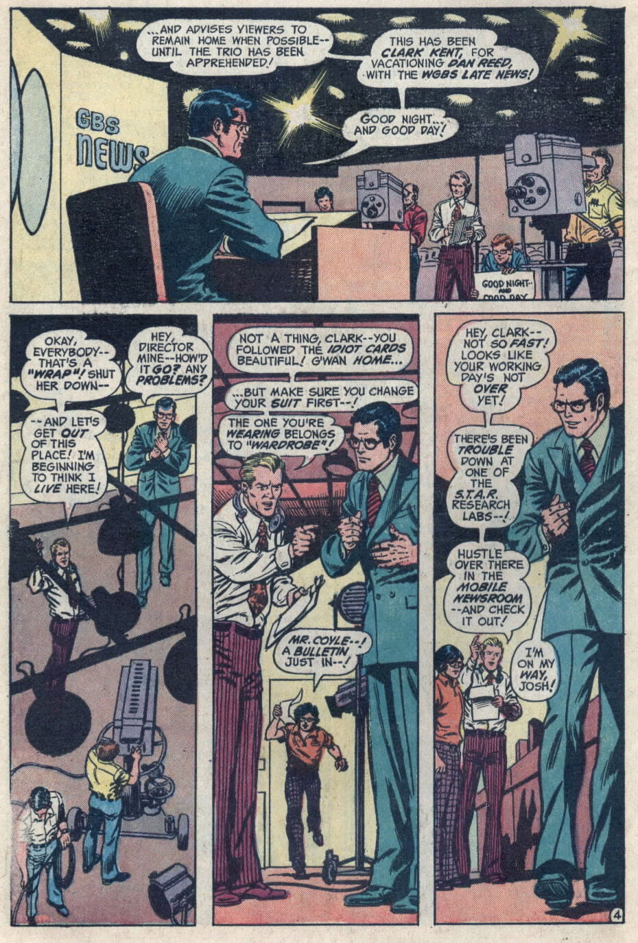 Superman (1939) issue 258 - Page 5