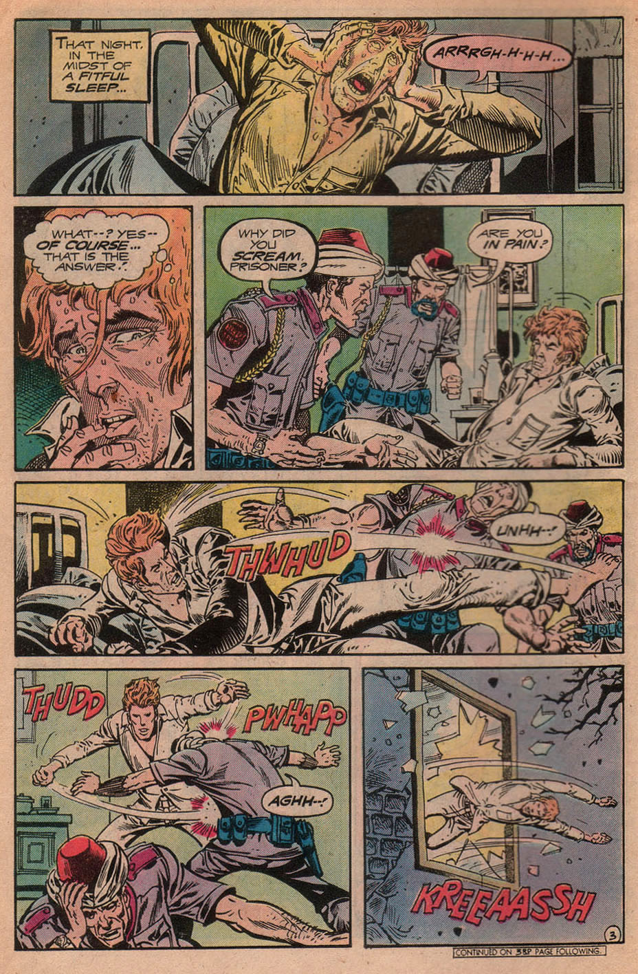 Read online Weird War Tales (1971) comic -  Issue #83 - 6