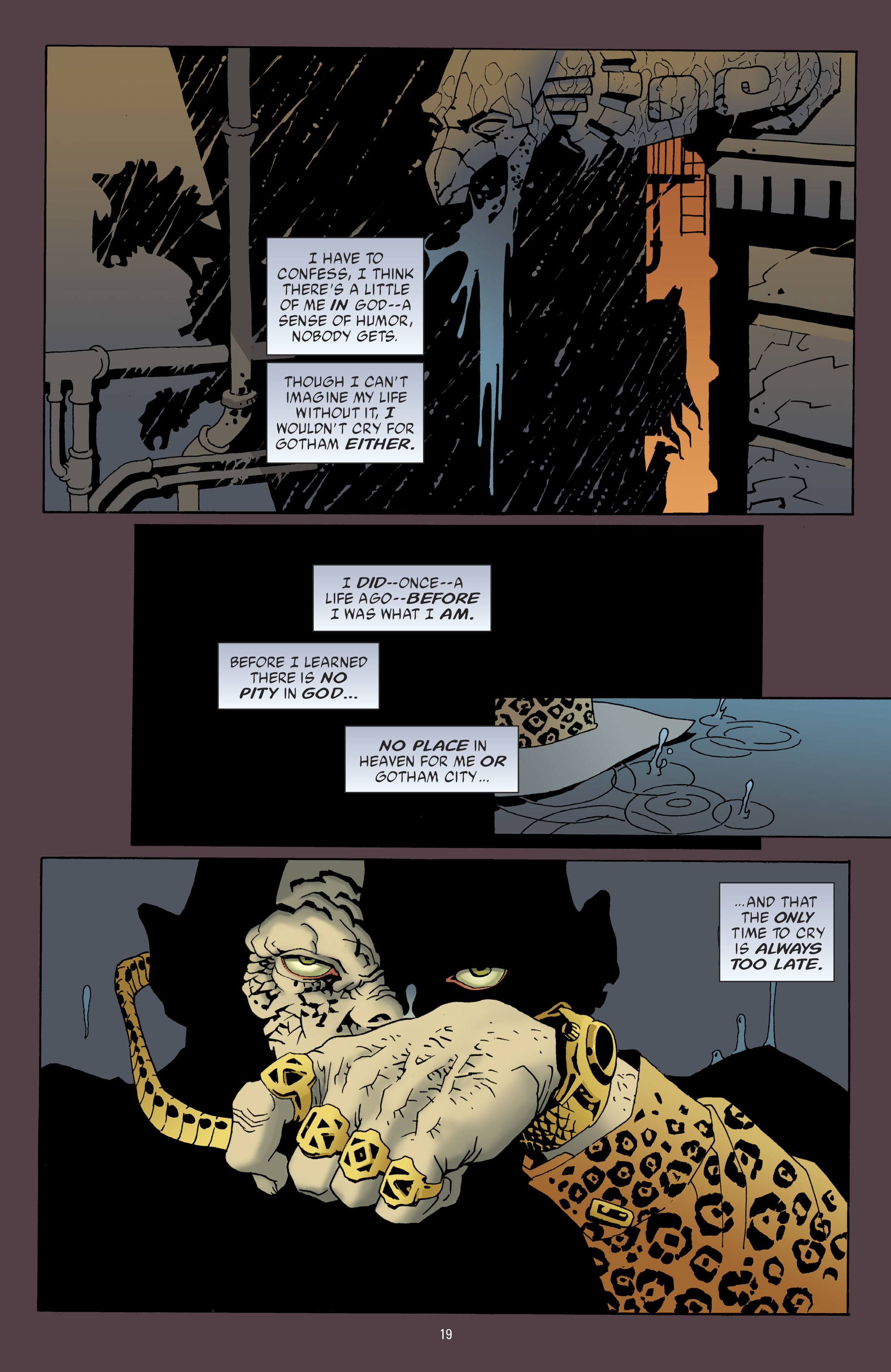 Read online Batman by Brian Azzarello and Eduardo Risso: The Deluxe Edition comic -  Issue # TPB (Part 1) - 18