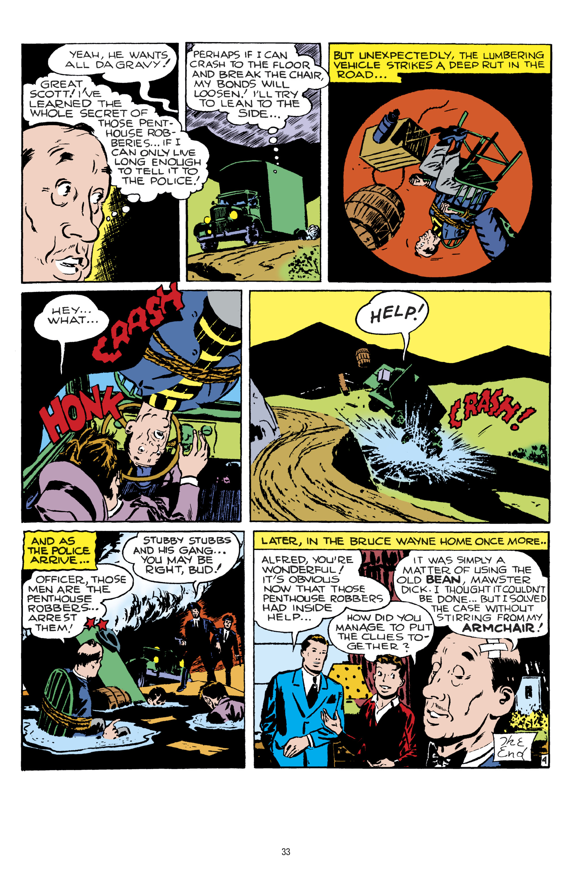 Read online Batman Allies: Alfred Pennyworth comic -  Issue # TPB (Part 1) - 33