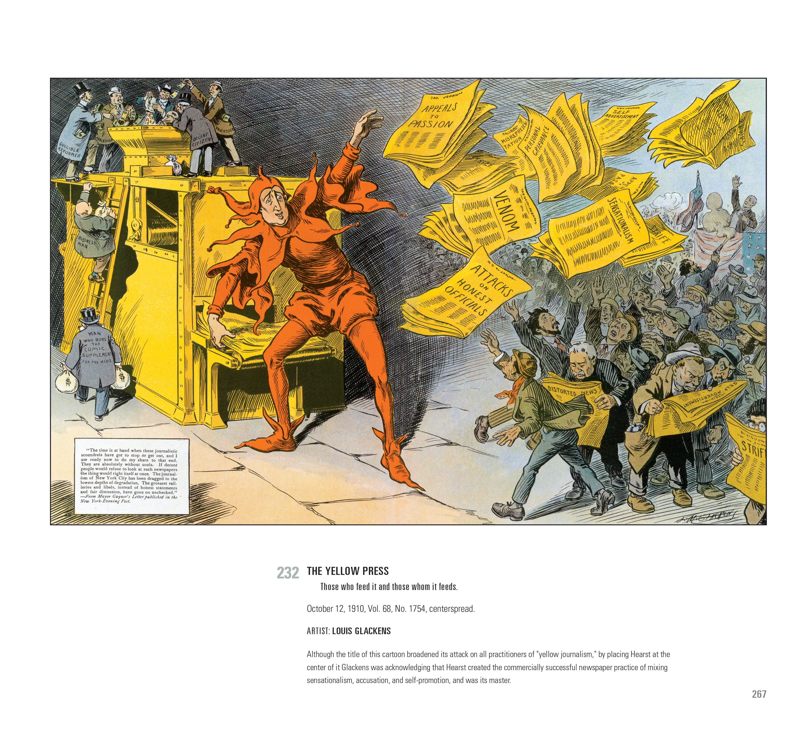 Read online What Fools These Mortals Be!: The Story of Puck Magazine comic -  Issue # TPB (Part 3) - 65