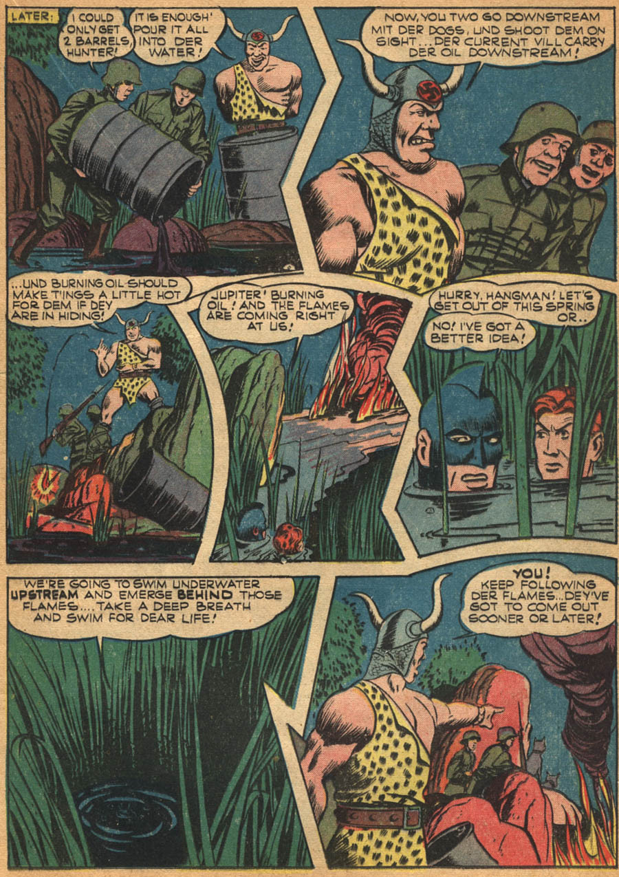 Read online Pep Comics comic -  Issue #31 - 25