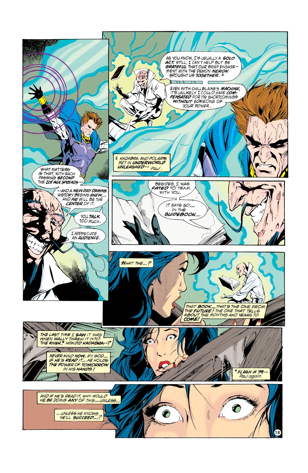 The Flash (1987) issue TPB The Flash by Mark Waid Book 5 (Part 4) - Page 6