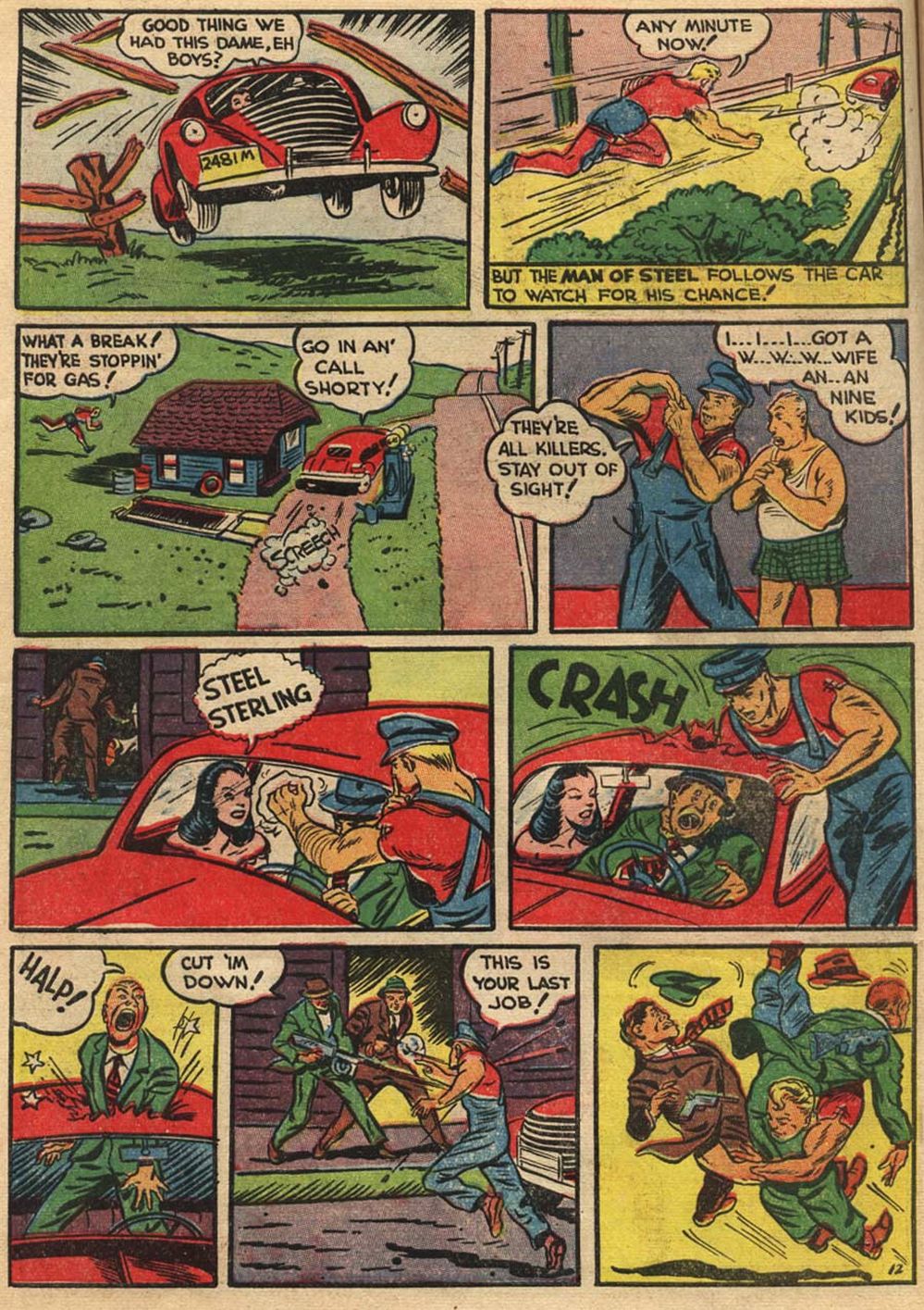 Read online Zip Comics comic -  Issue #6 - 14