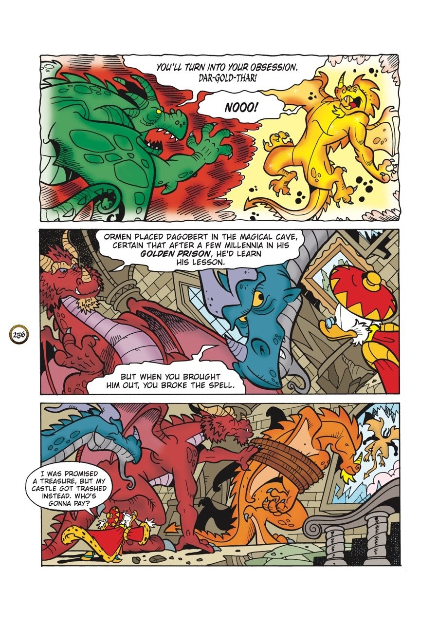 Read online Wizards of Mickey (2020) comic -  Issue # TPB 4 (Part 3) - 58