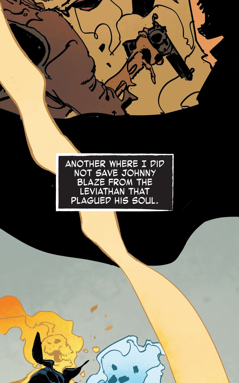 Read online Ghost Rider: Kushala Infinity Comic comic -  Issue #7 - 90