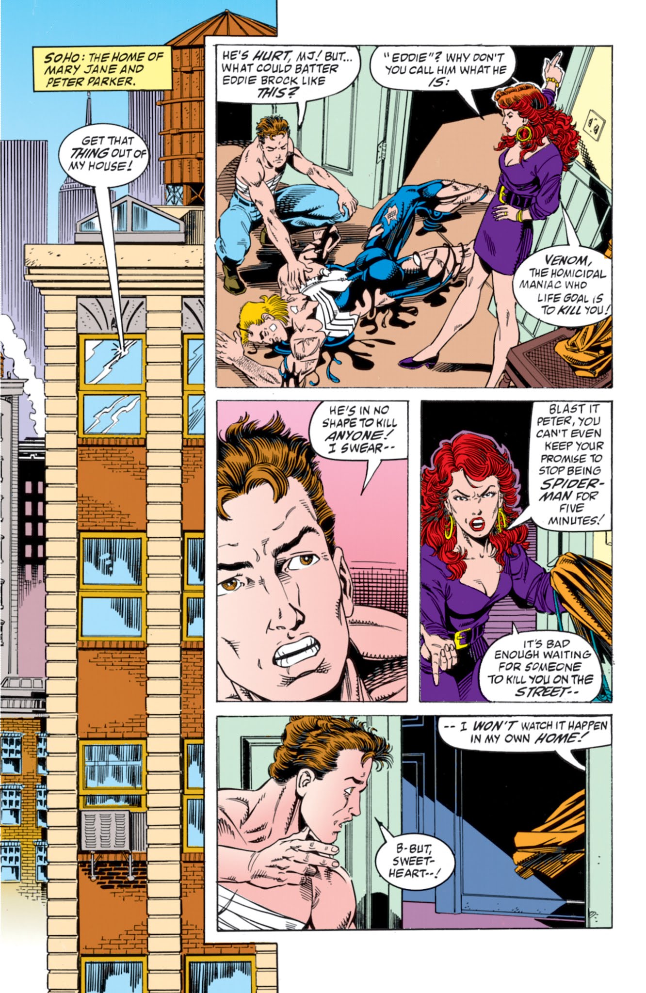Read online Spider-Man: Maximum Carnage comic -  Issue # TPB (Part 1) - 80