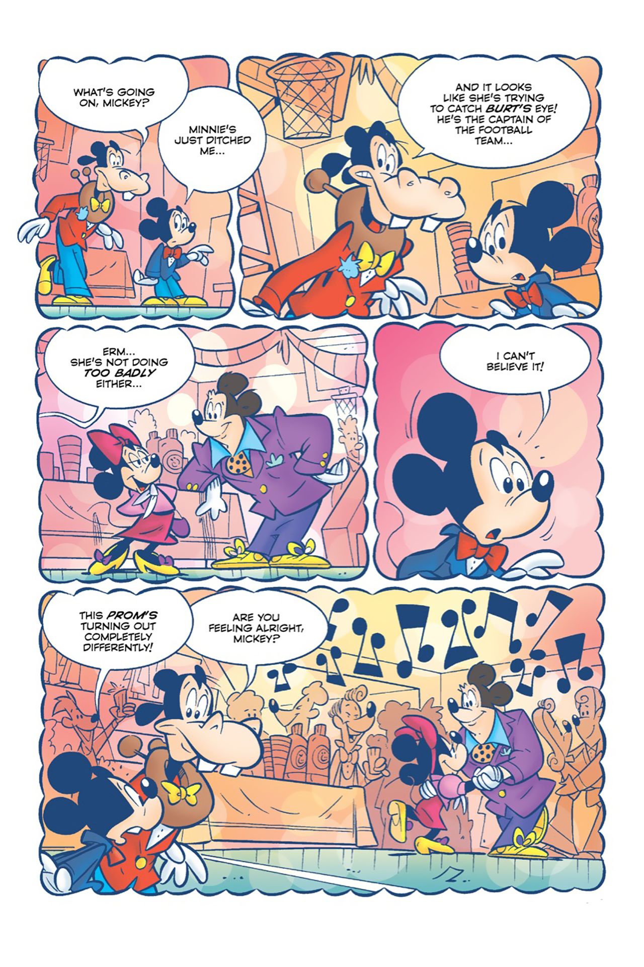 Read online X-Mickey comic -  Issue #4 - 25