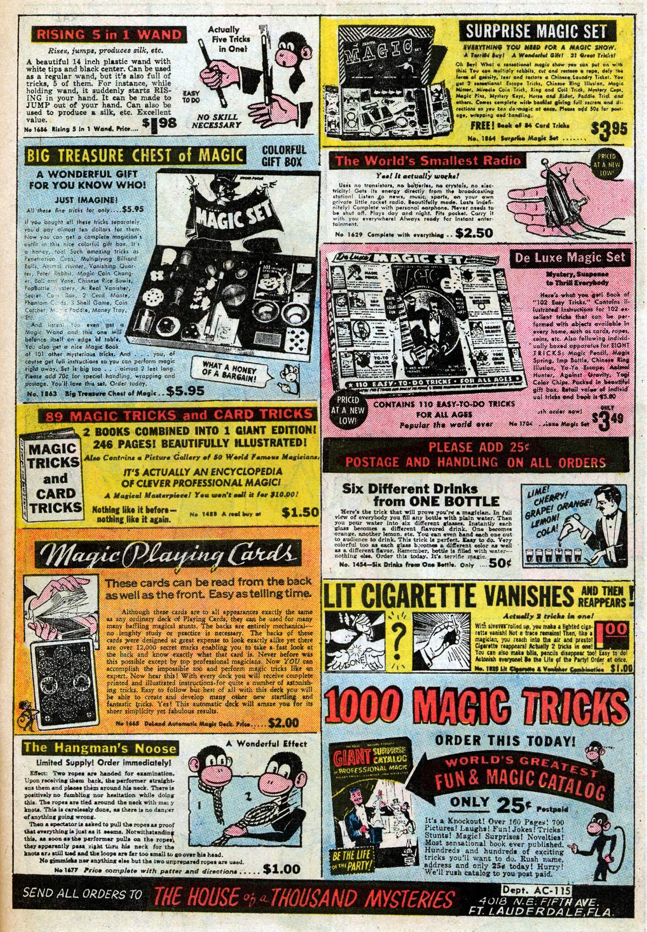 Read online Herbie comic -  Issue #14 - 10