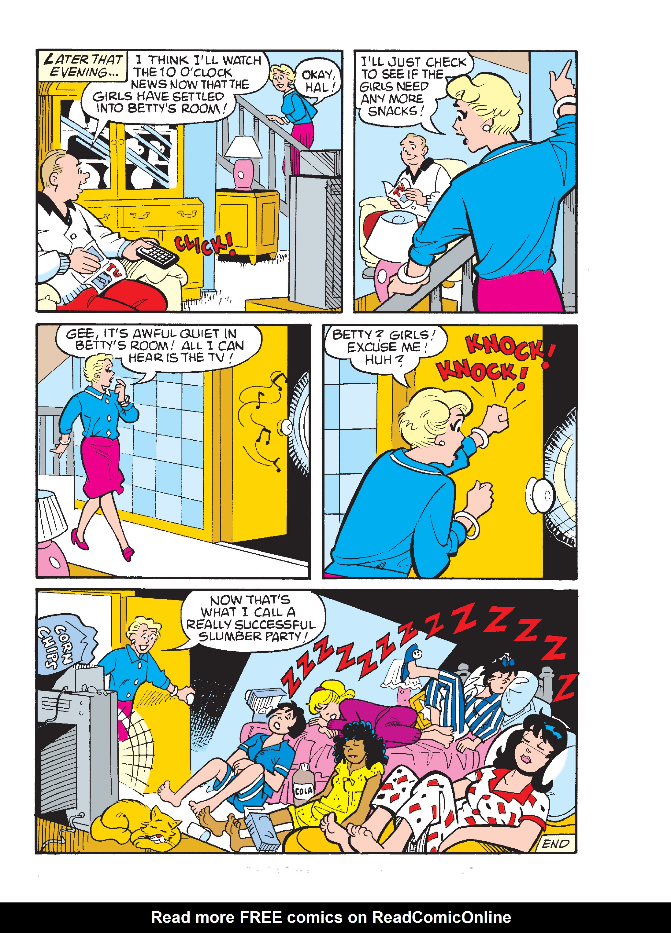 Read online Betty and Veronica Double Digest comic -  Issue #237 - 78