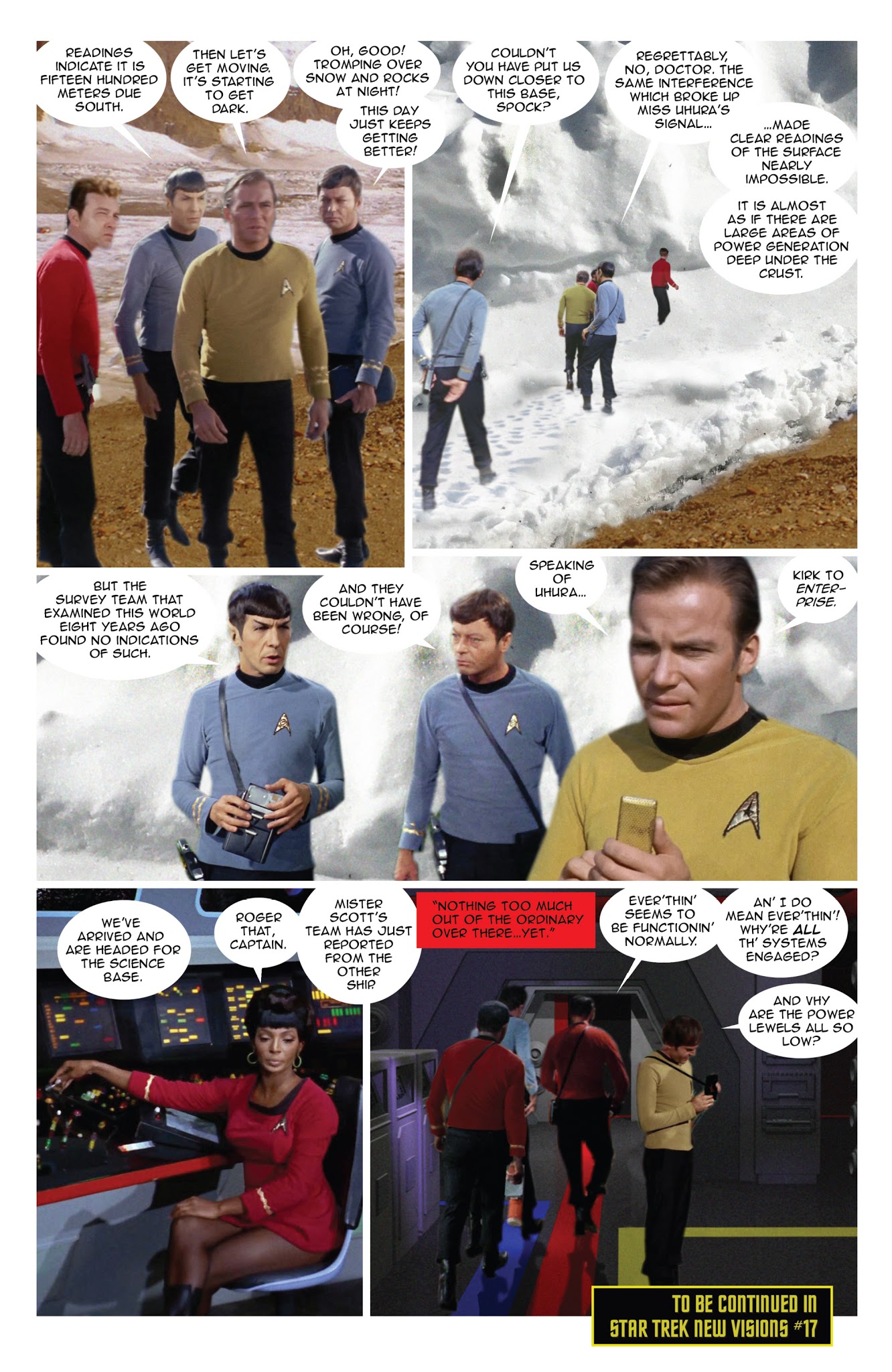 Read online Star Trek: New Visions comic -  Issue #16 - 50
